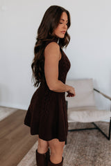 Lisette Sweater Dress