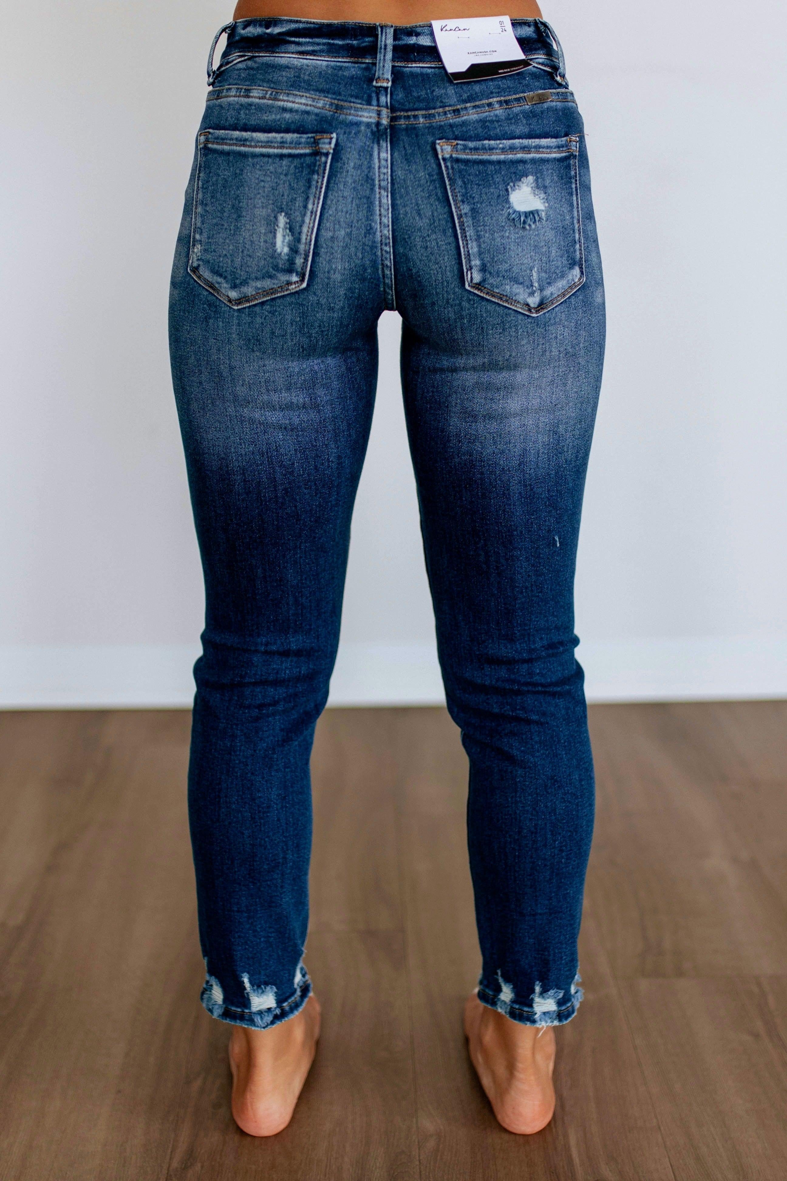 Ava KanCan Jeans
