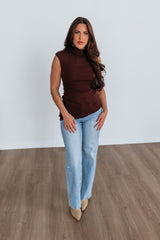 Anise Sweater Top