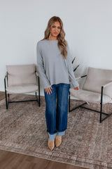 Kayla Oversized Top