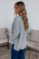 Kayla Oversized Top