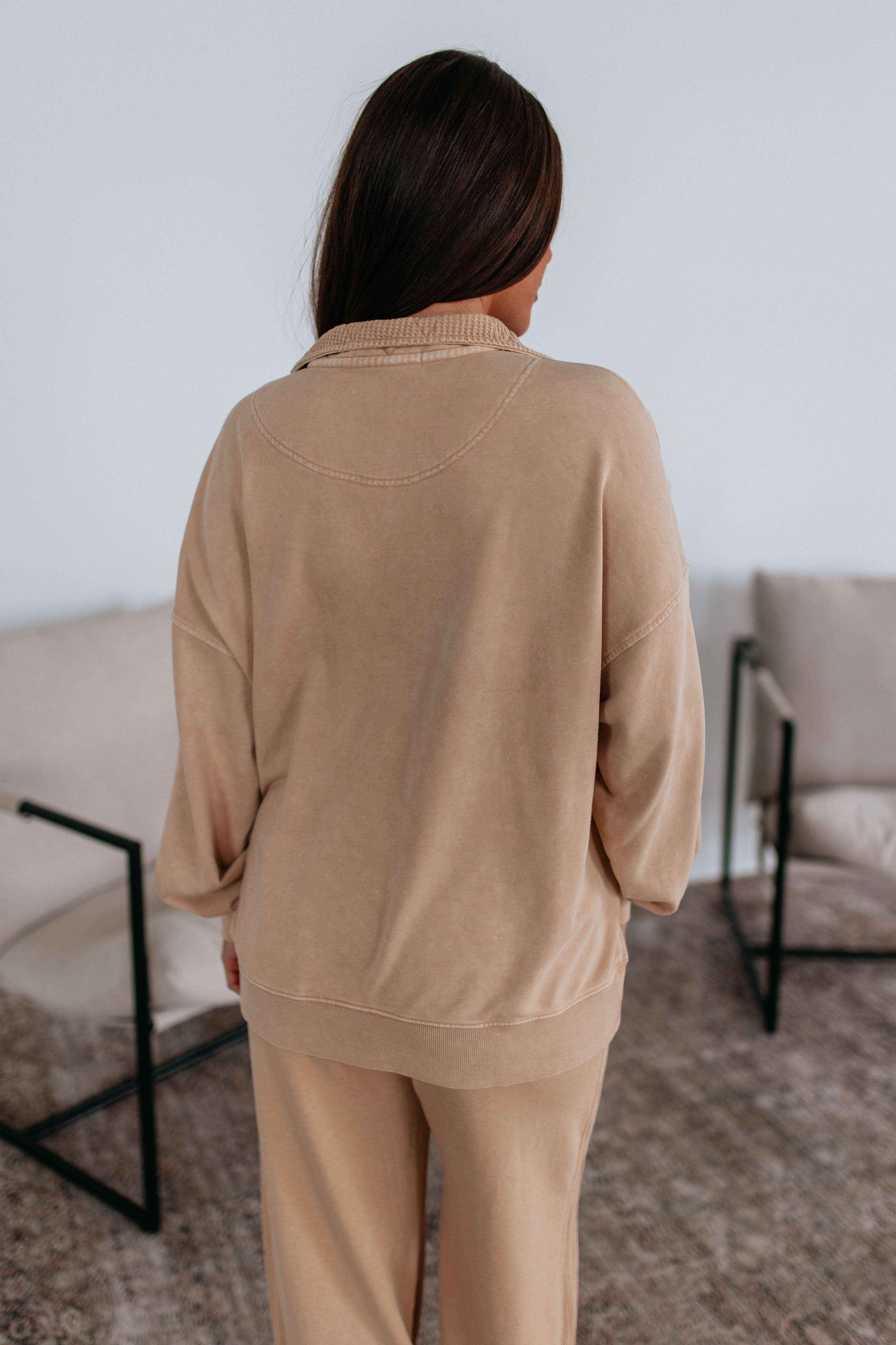 Avelyn Lounge Pullover