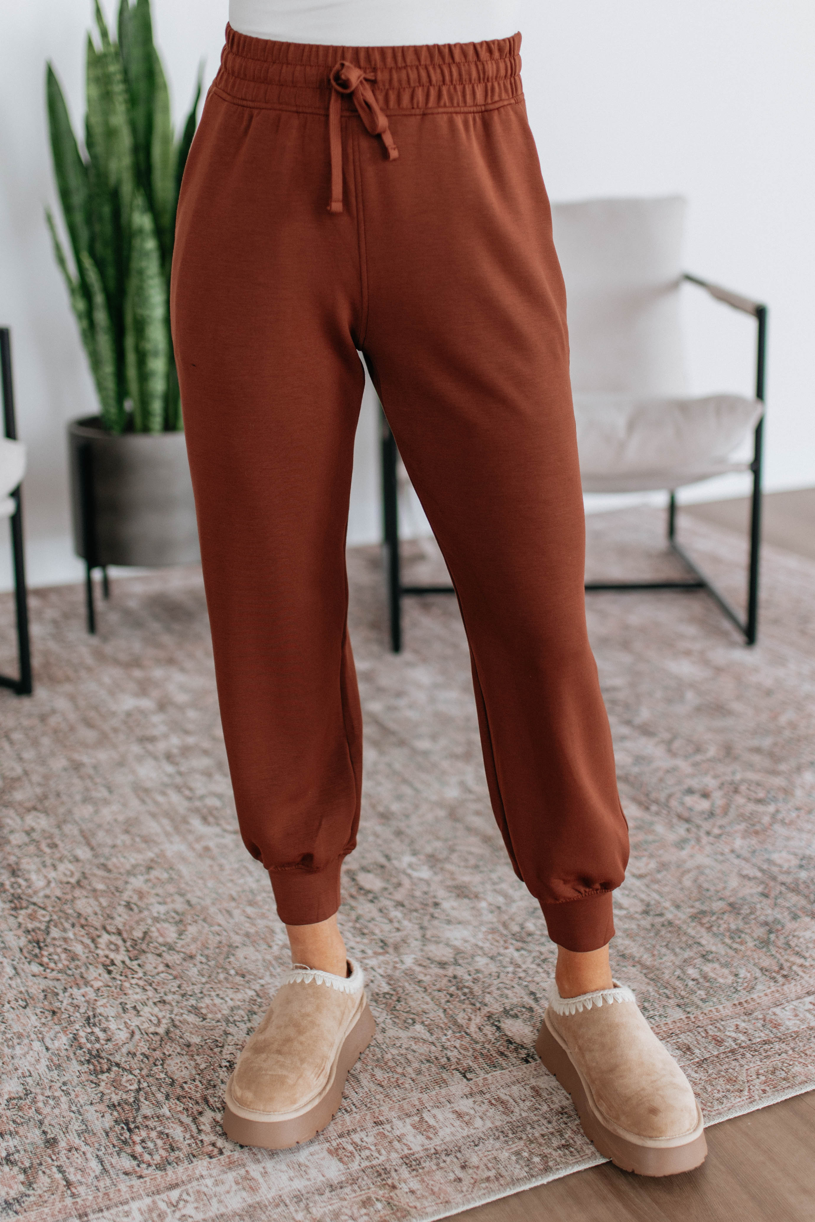 On Lounge Mode Joggers