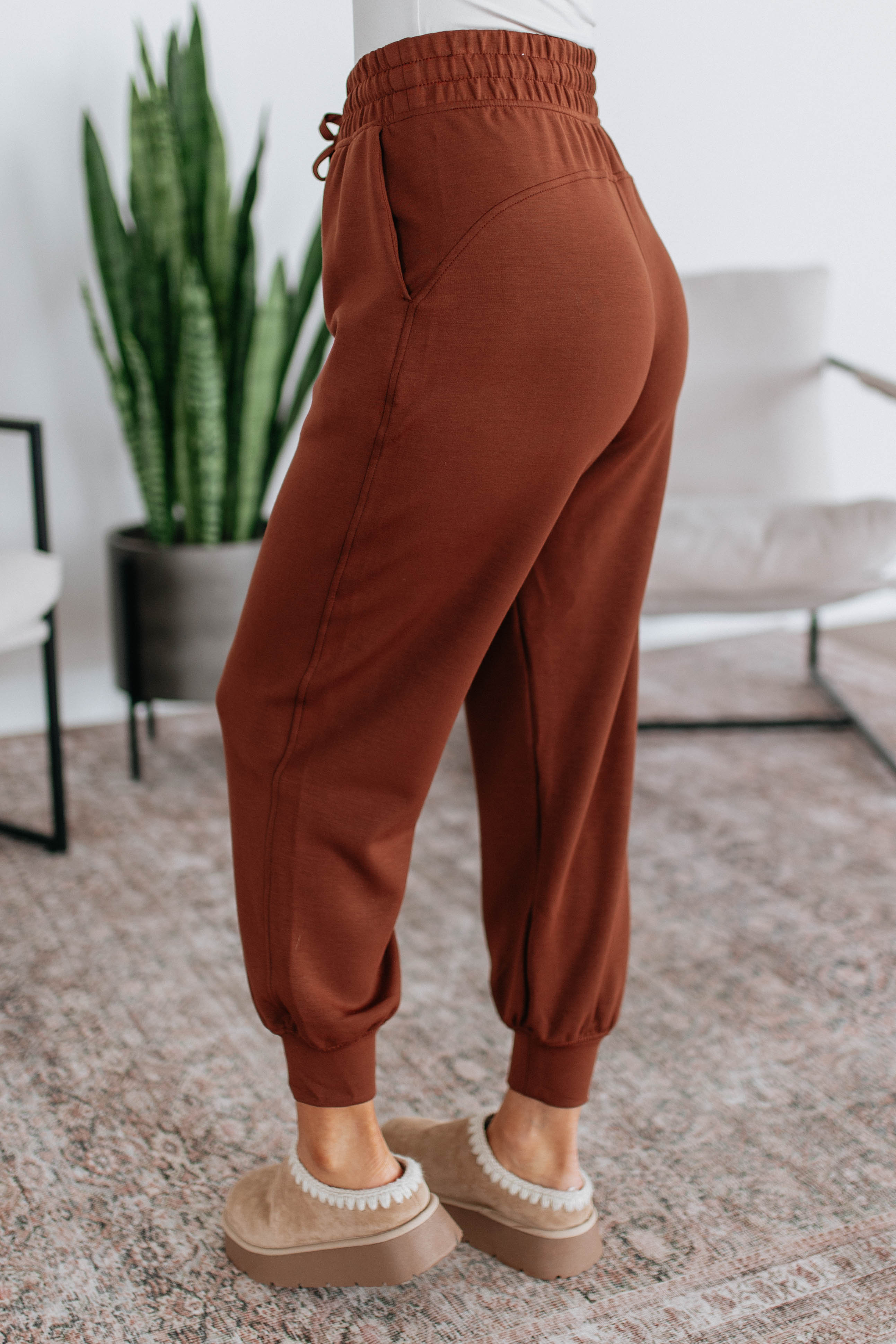 On Lounge Mode Joggers