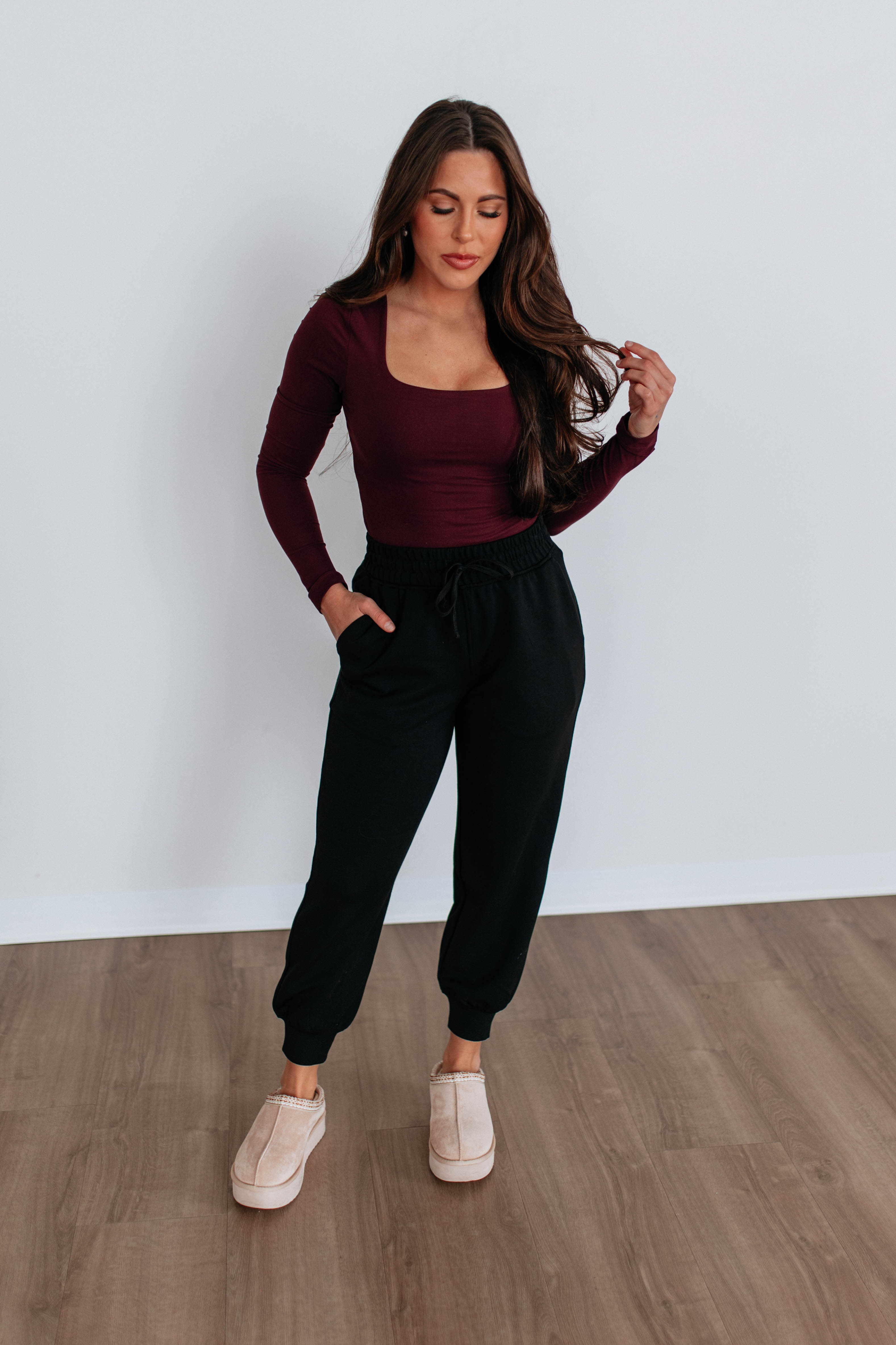 On Lounge Mode Joggers