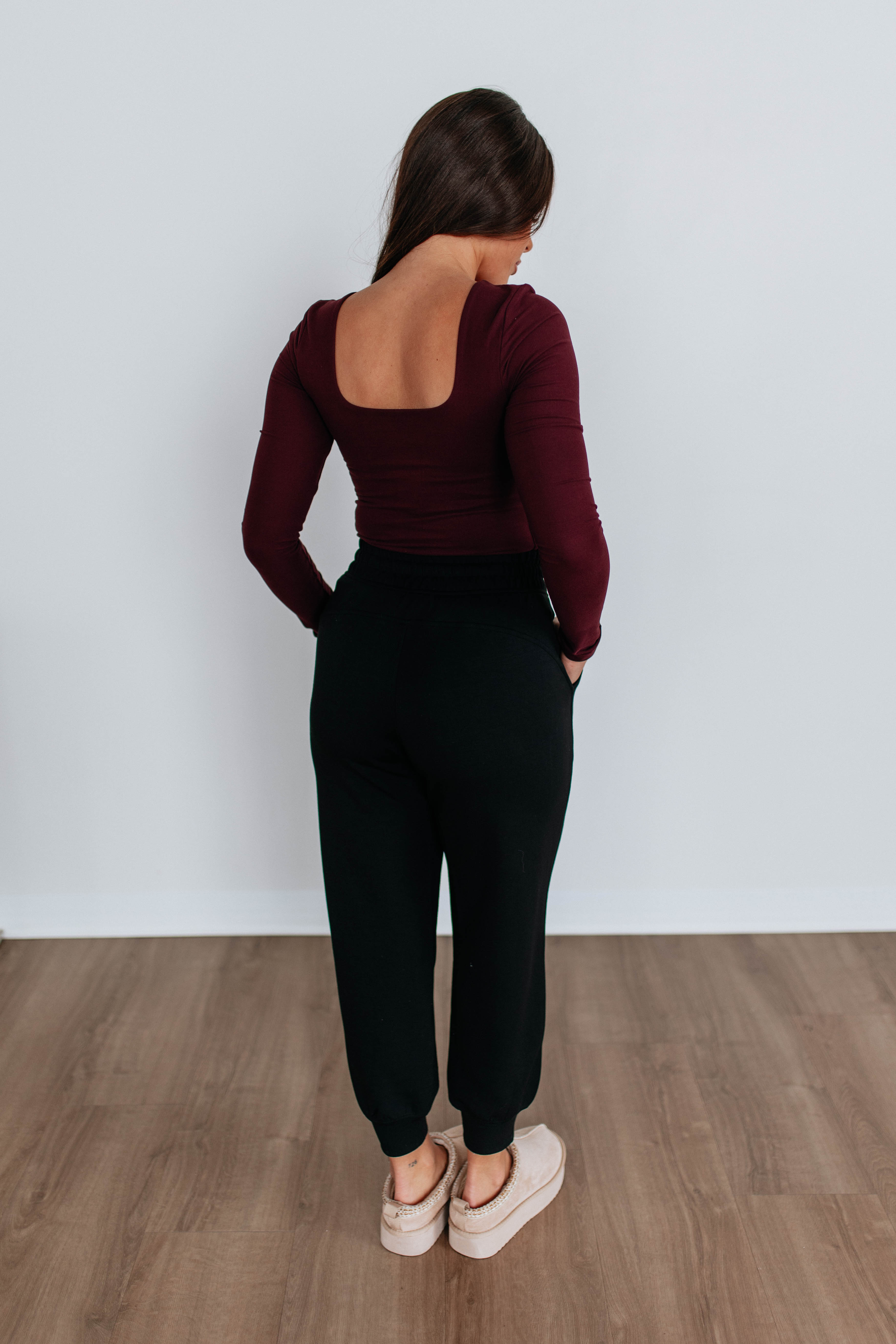 On Lounge Mode Joggers