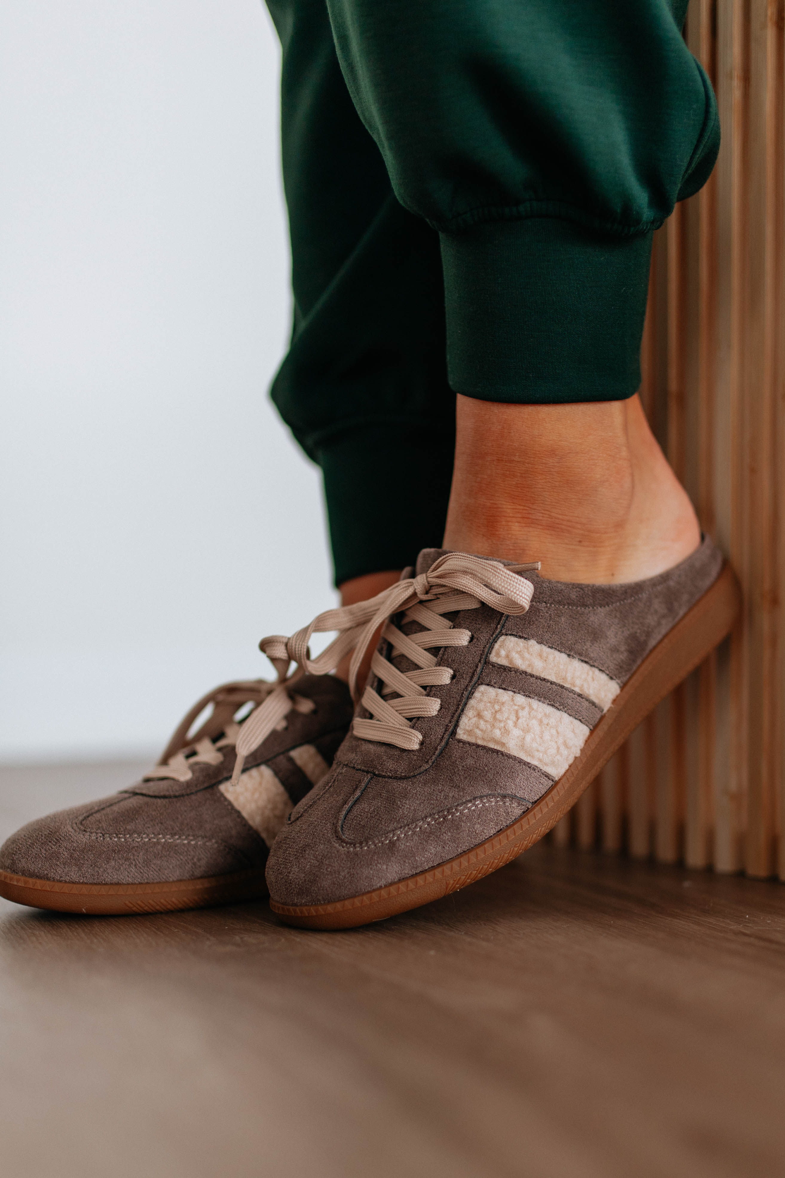 Play On Mule Sneakers