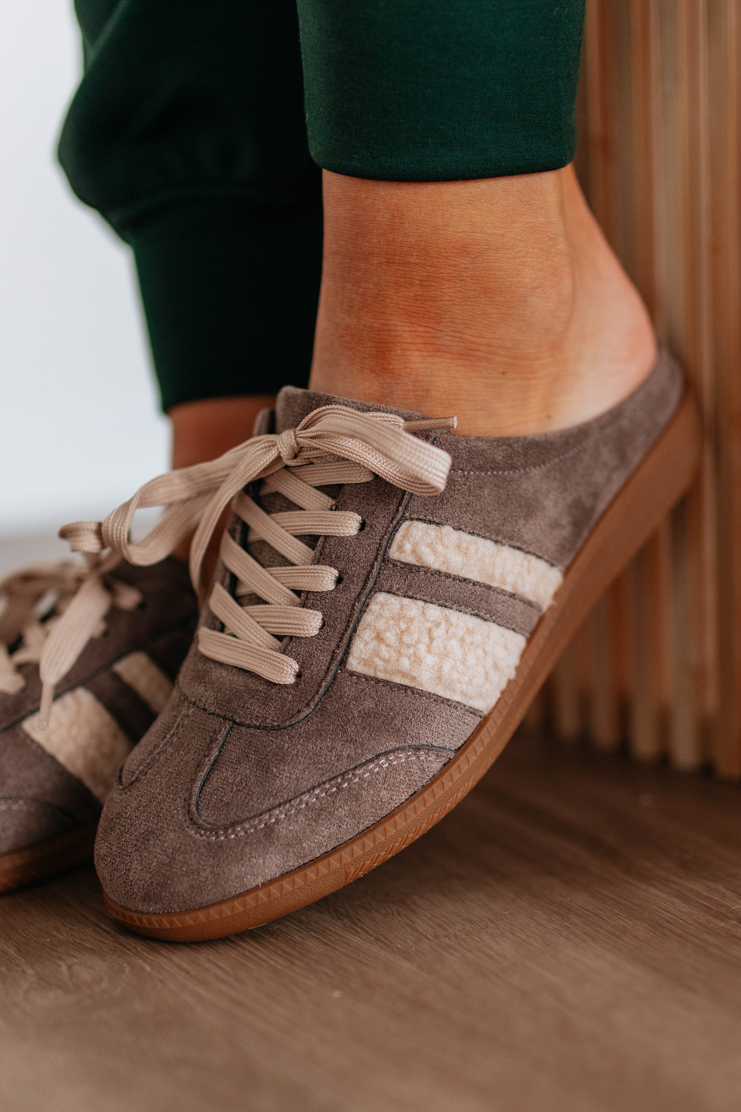 Play On Mule Sneakers