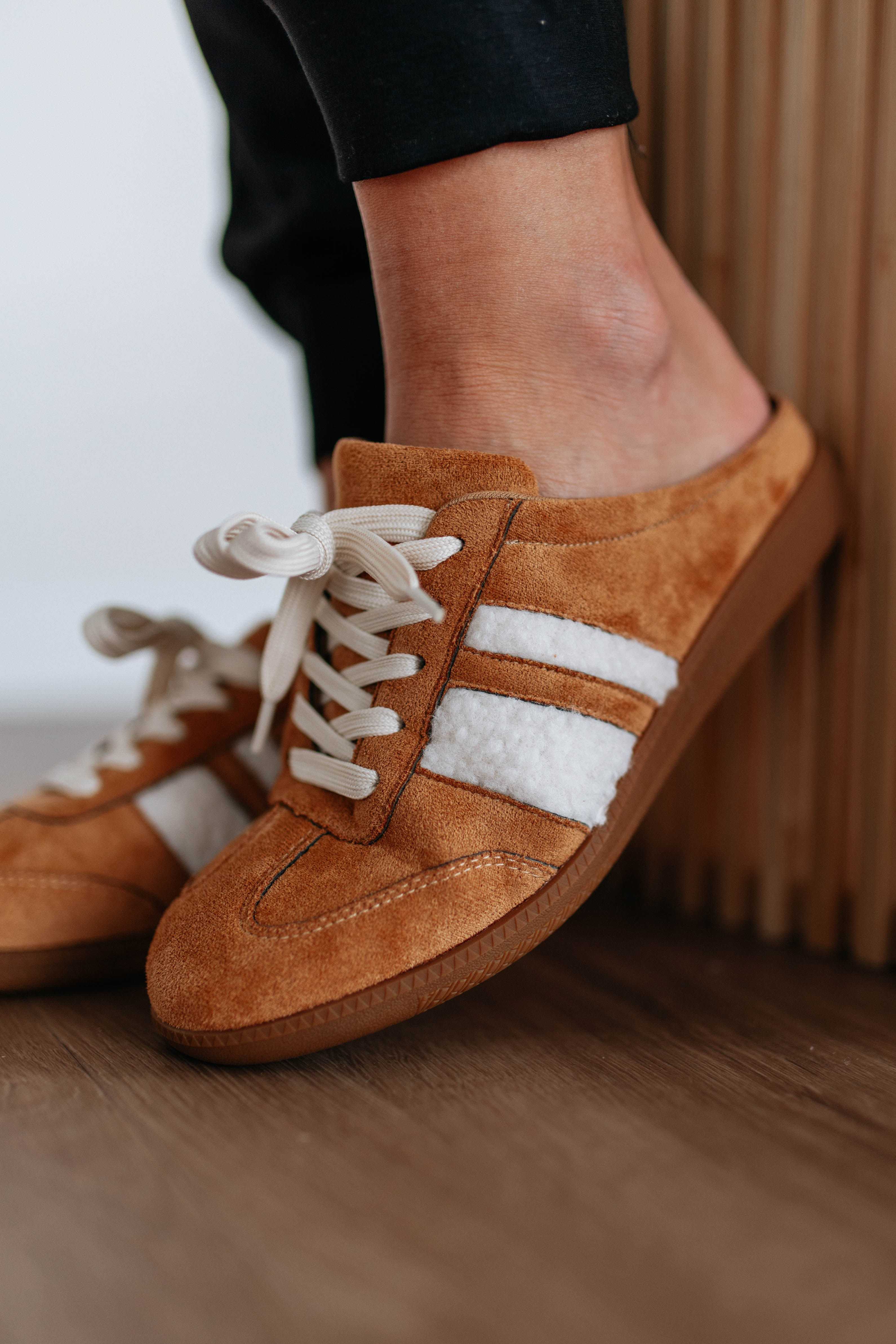 Play On Mule Sneakers