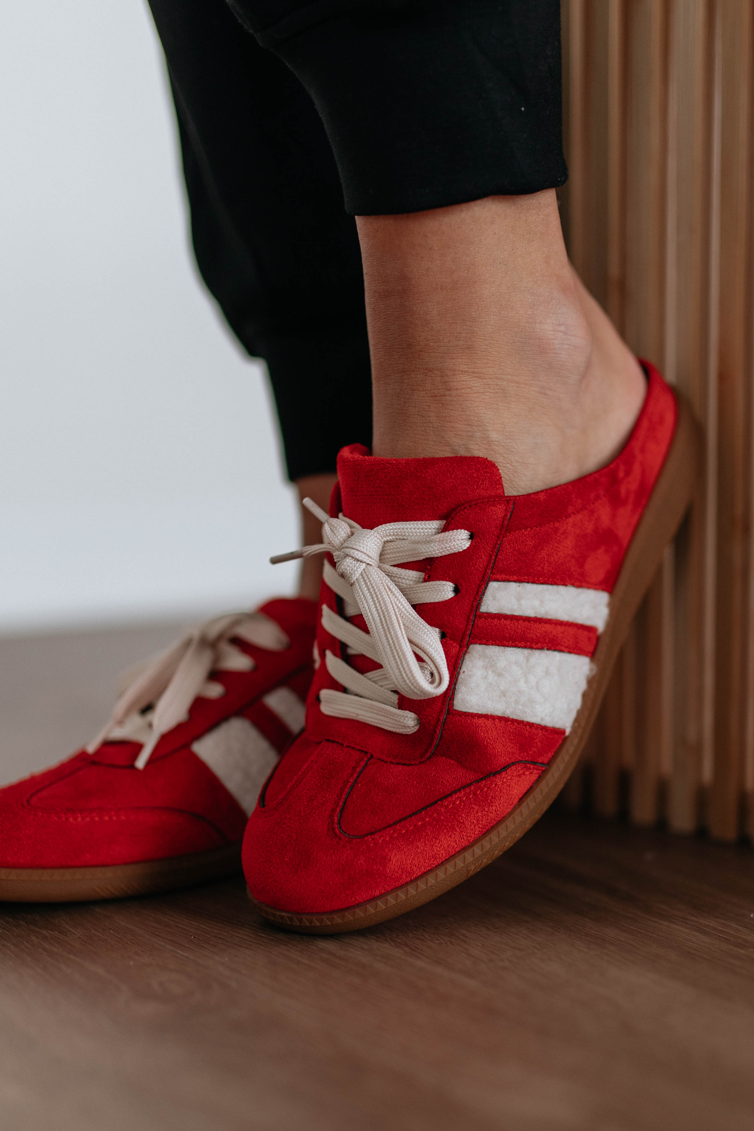 Play On Mule Sneakers