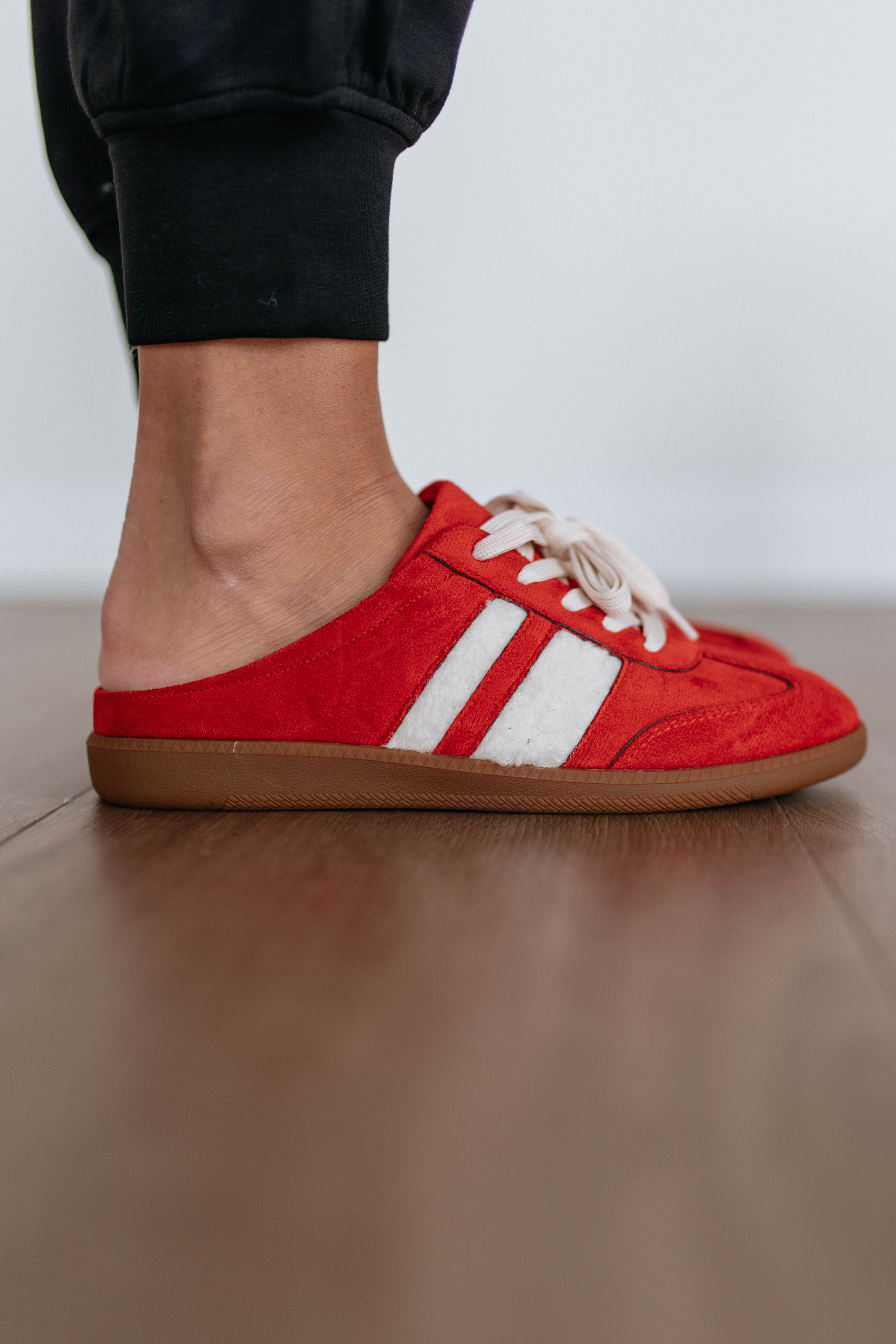 Play On Mule Sneakers