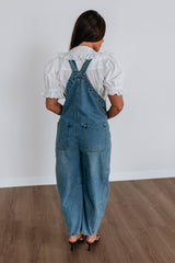 Karmen Denim Overalls