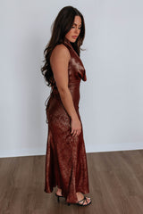 Caught Your Eye Maxi Dress