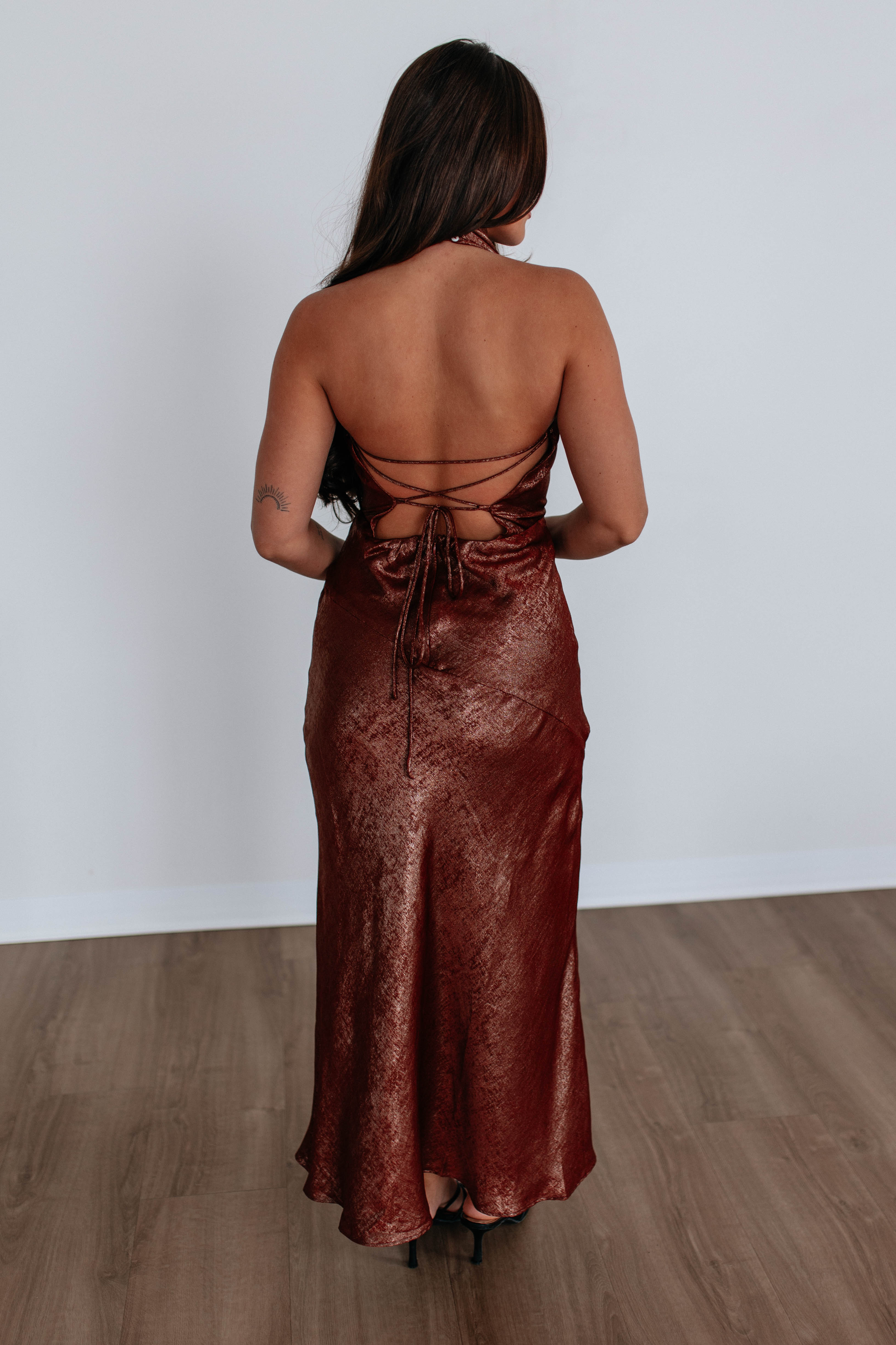 Caught Your Eye Maxi Dress