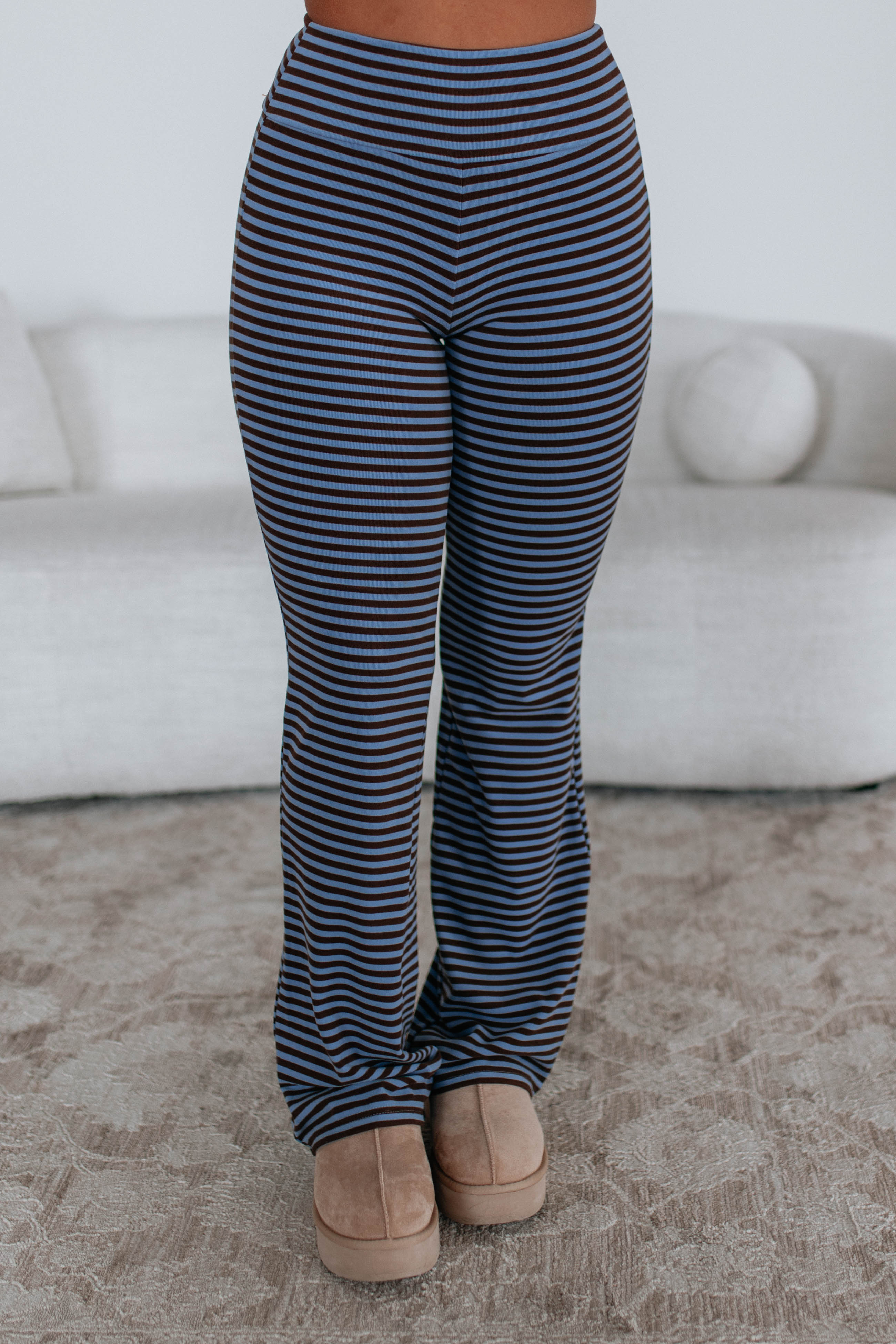 Addy Striped Pants