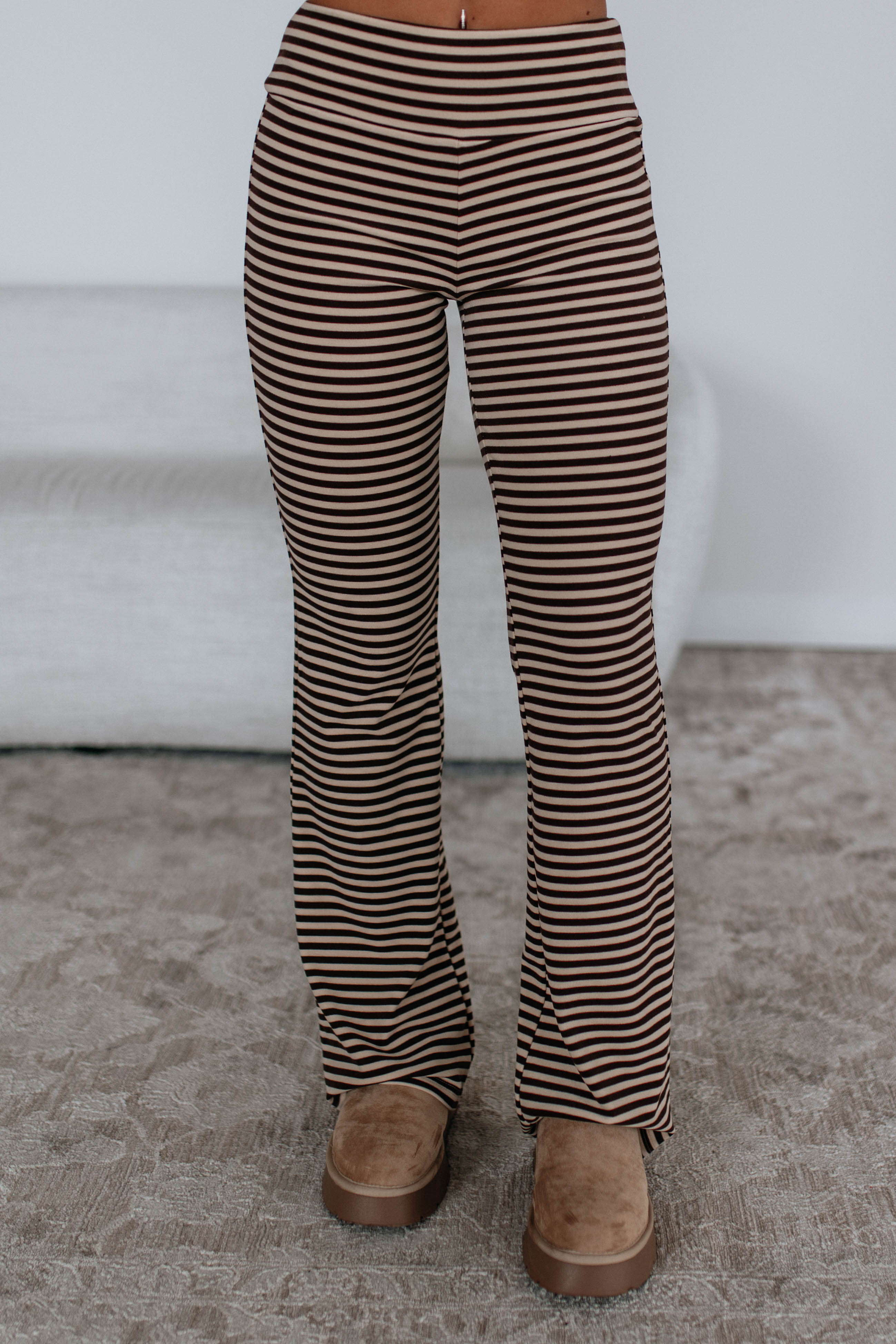 Addy Striped Pants