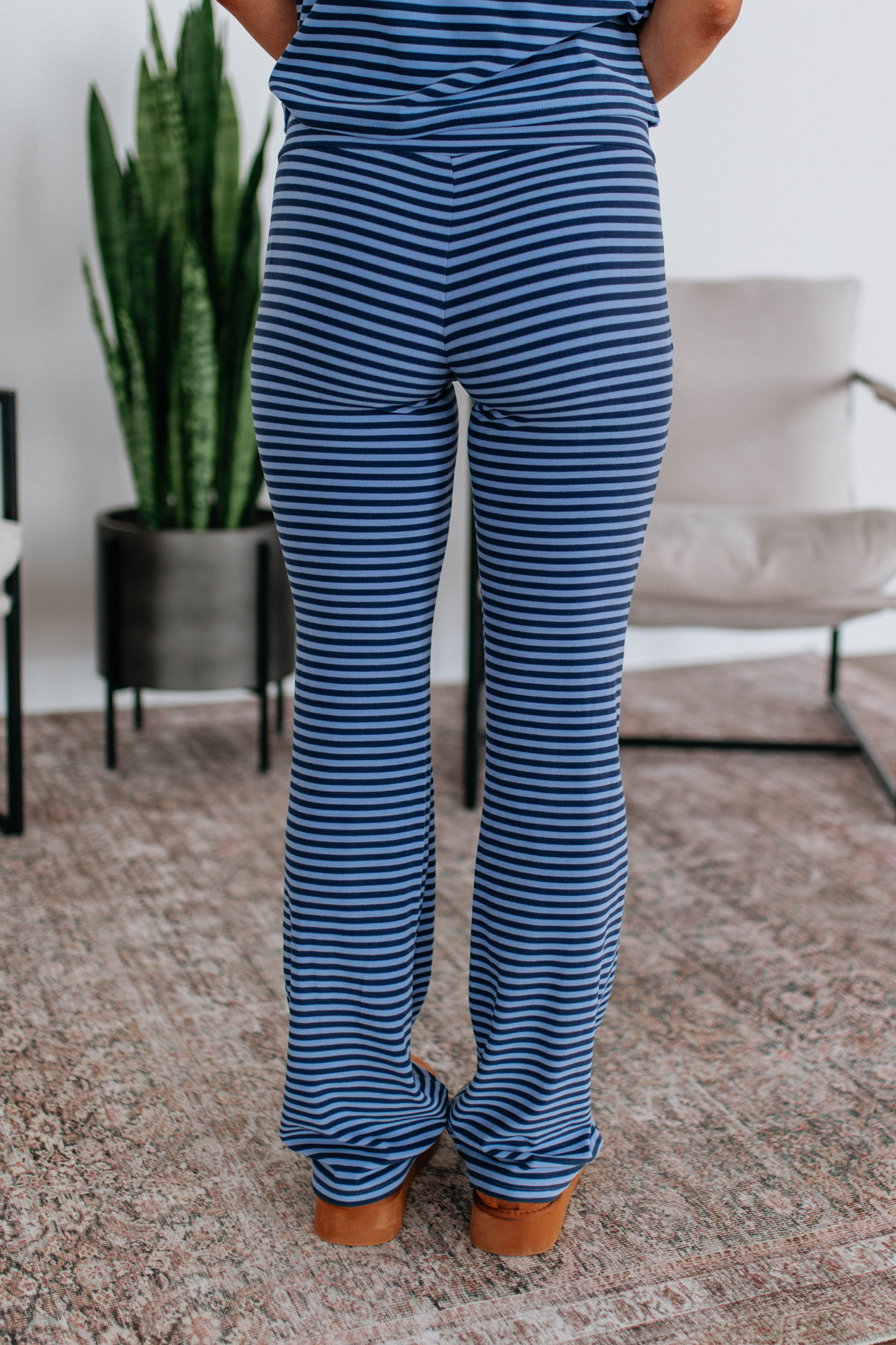 Addy Striped Pants