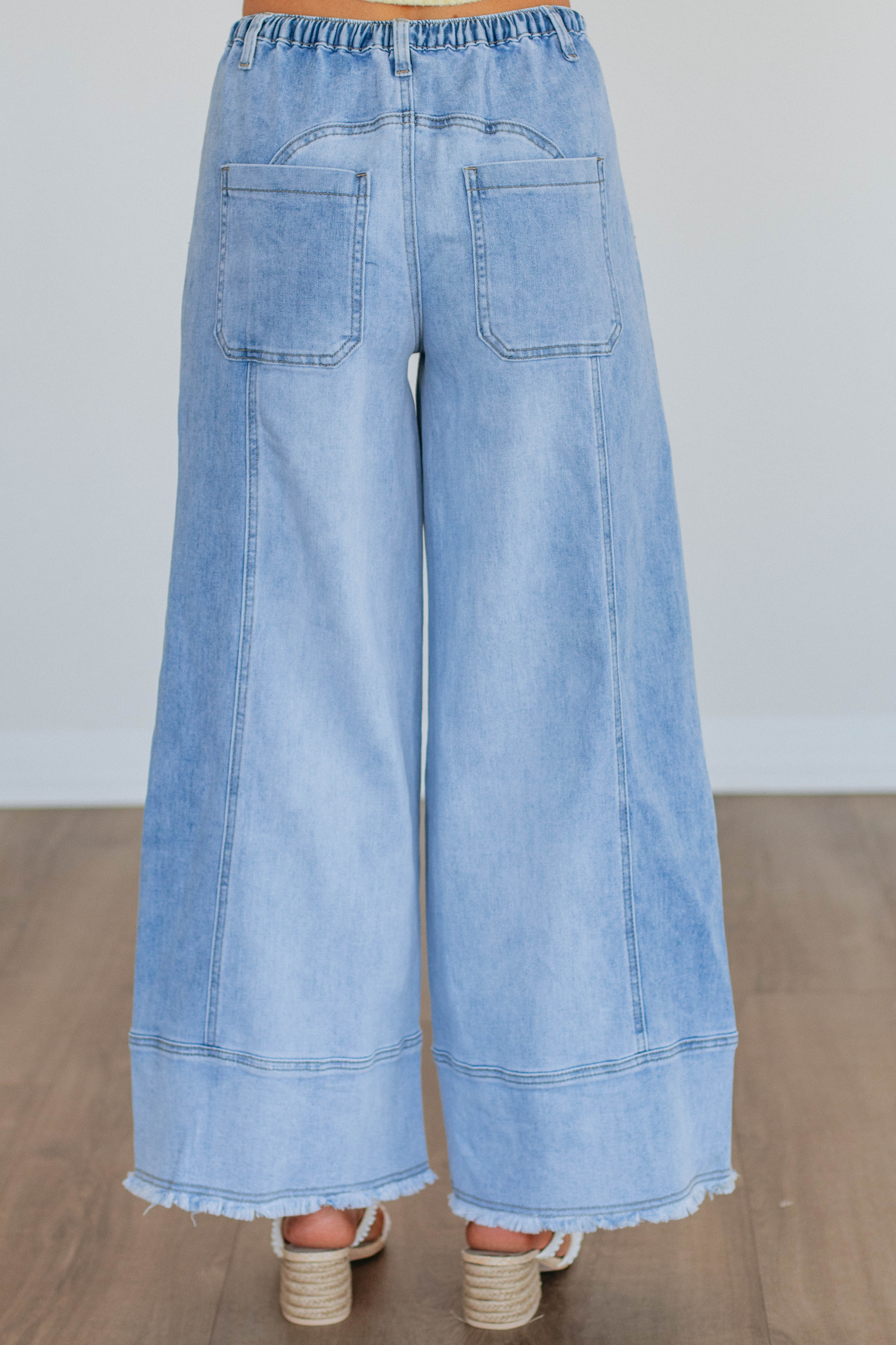 Zaire Wide Leg Pants