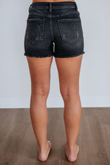 Chicago Risen Shorts - Vintage Black