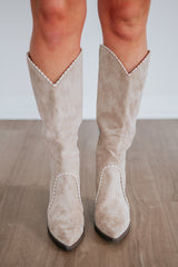 You've Got My Interest Boots