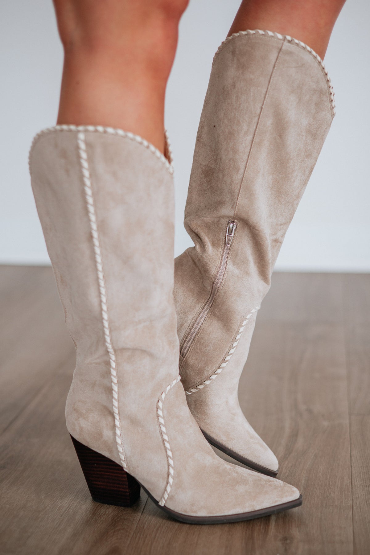 You've Got My Interest Boots