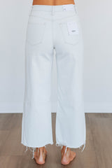 Olivia Vervet Jeans - Hyper