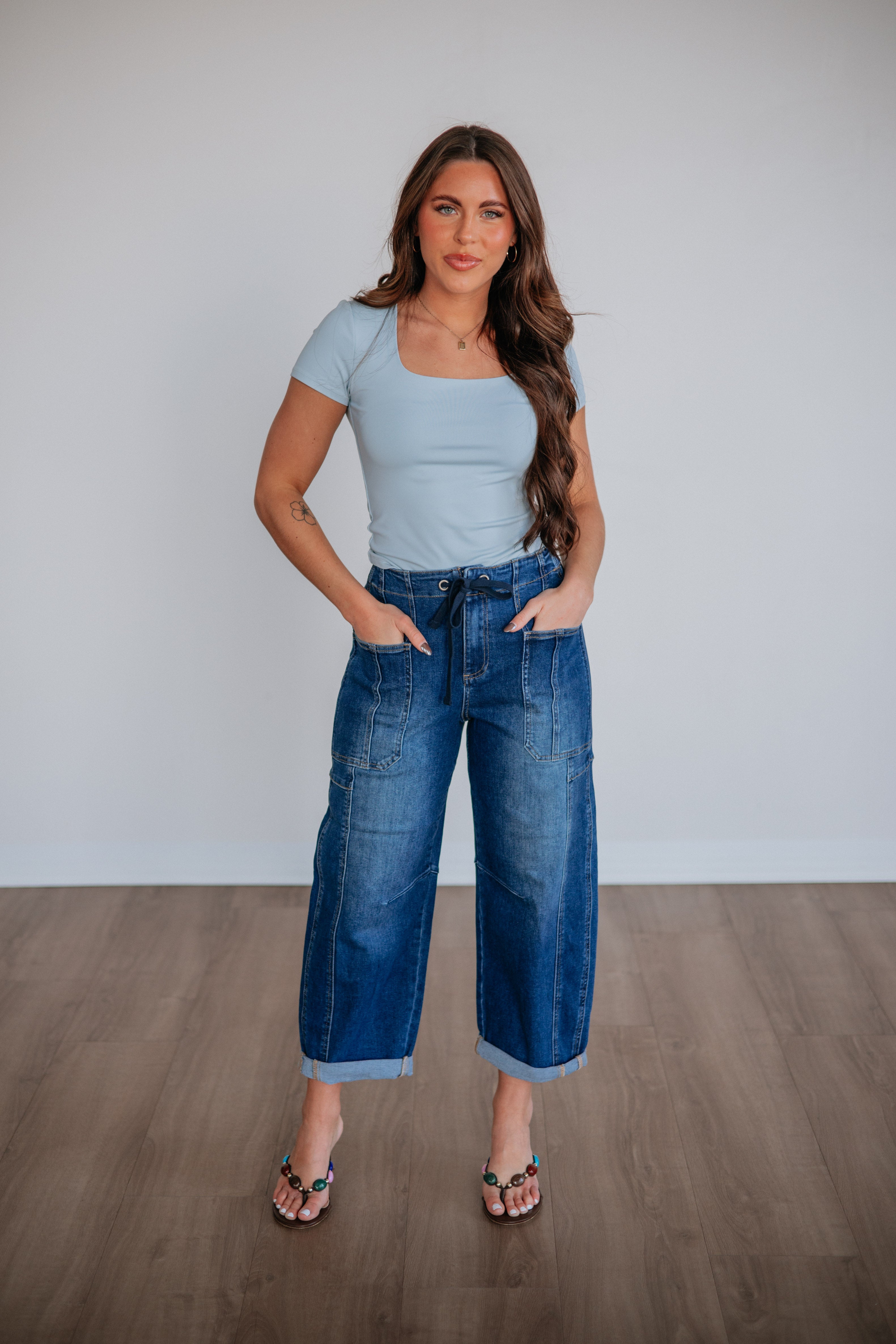 Kendra Basic Top
