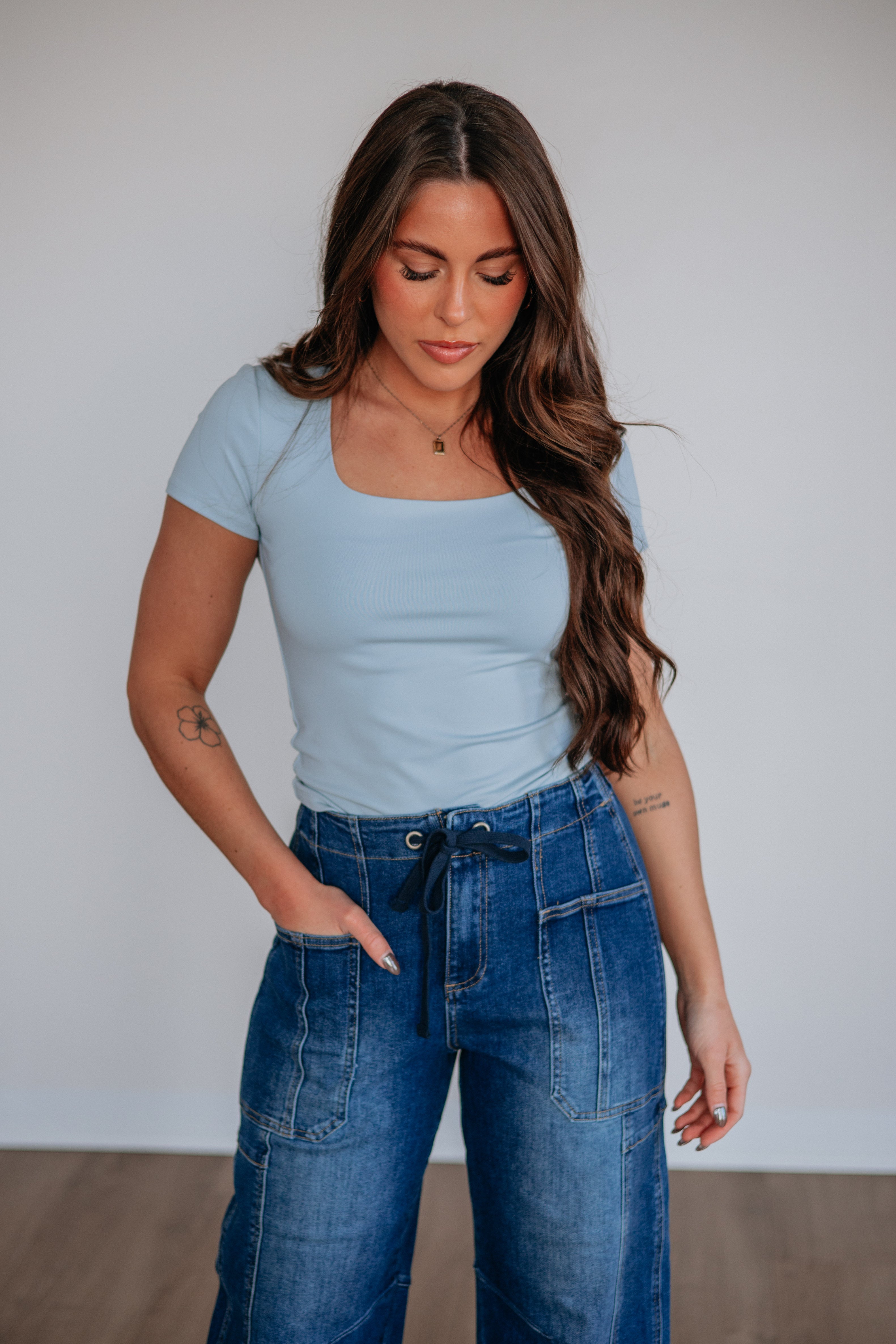 Kendra Basic Top