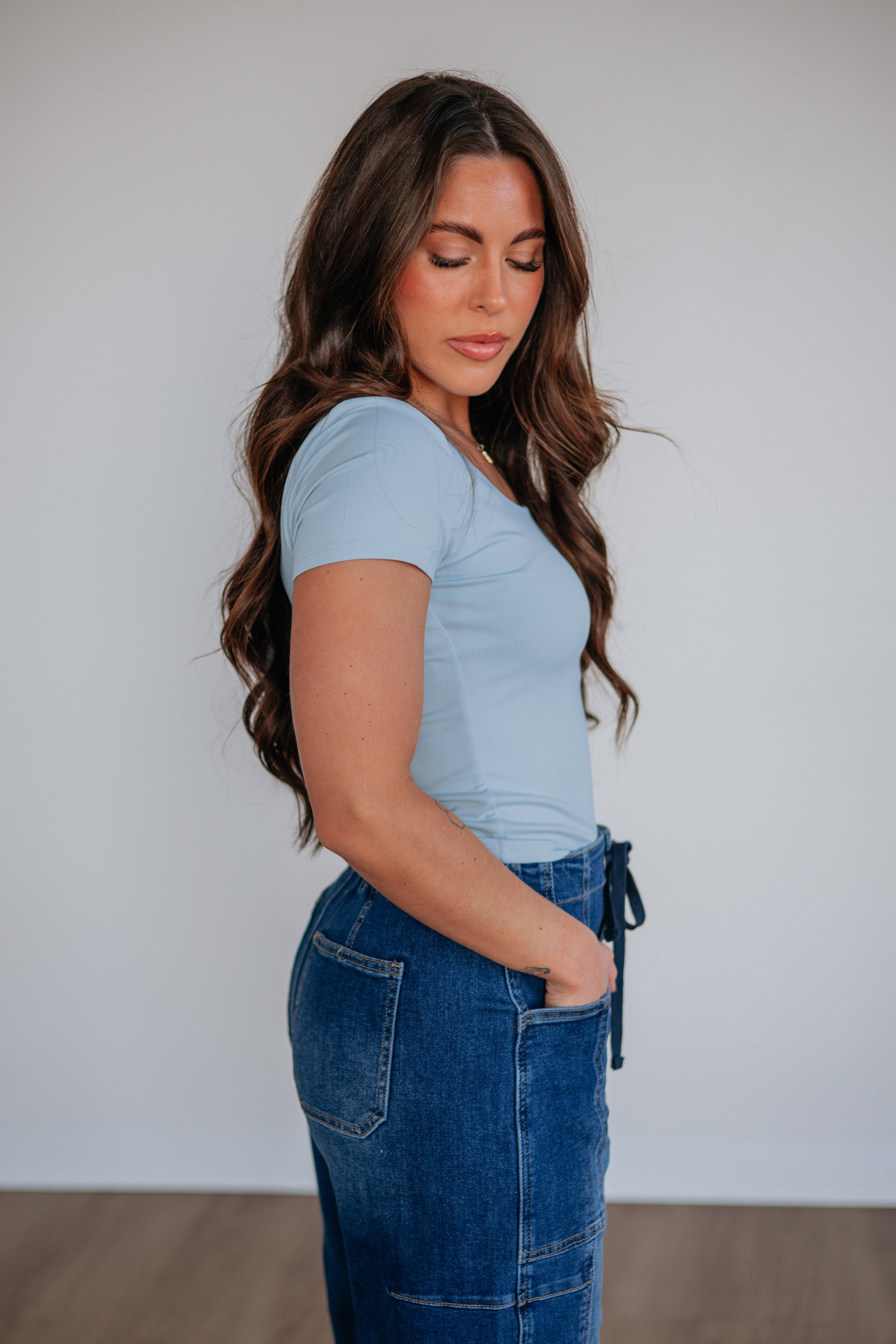 Kendra Basic Top