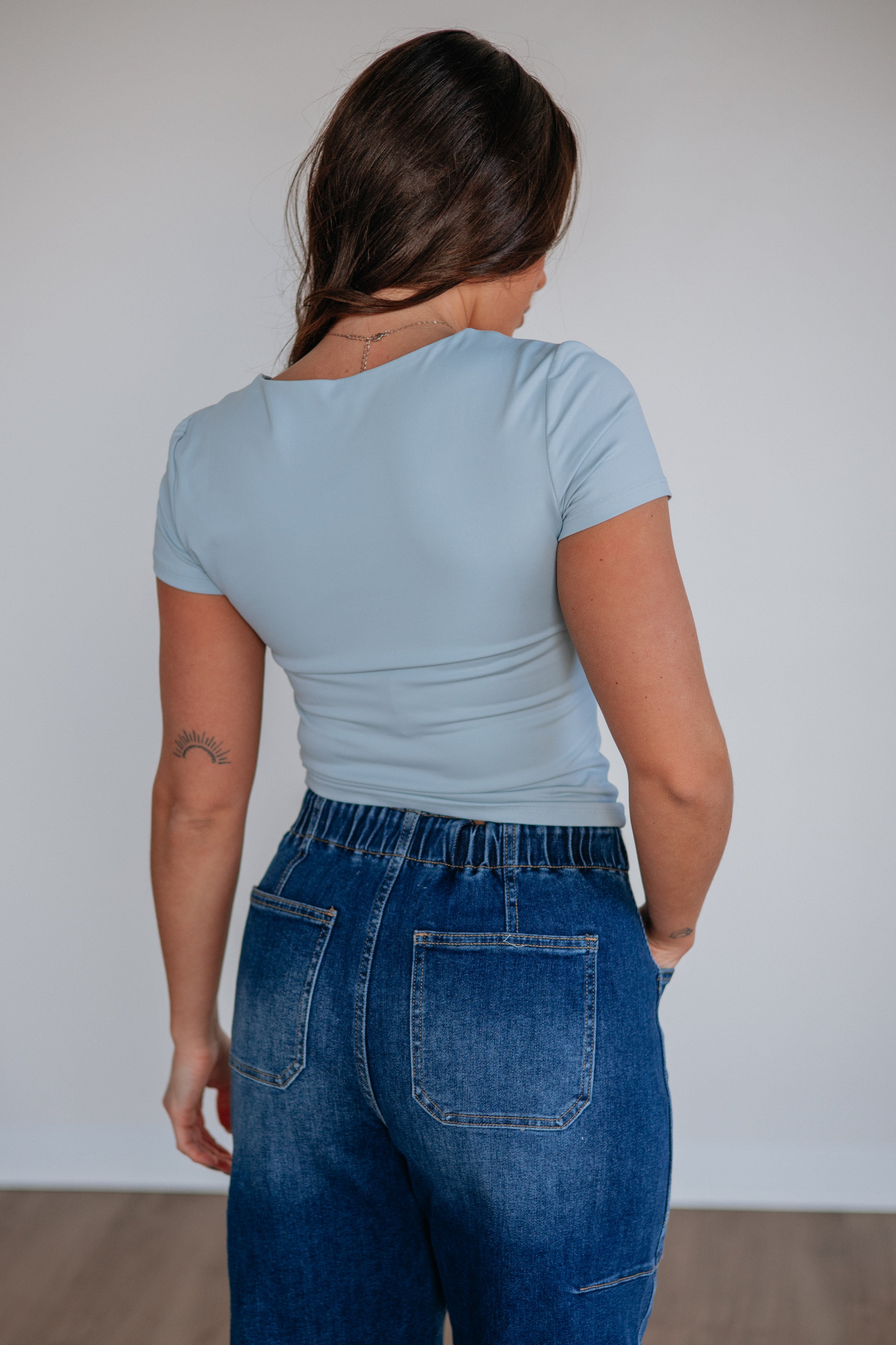 Kendra Basic Top