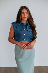 Codie Denim Vest