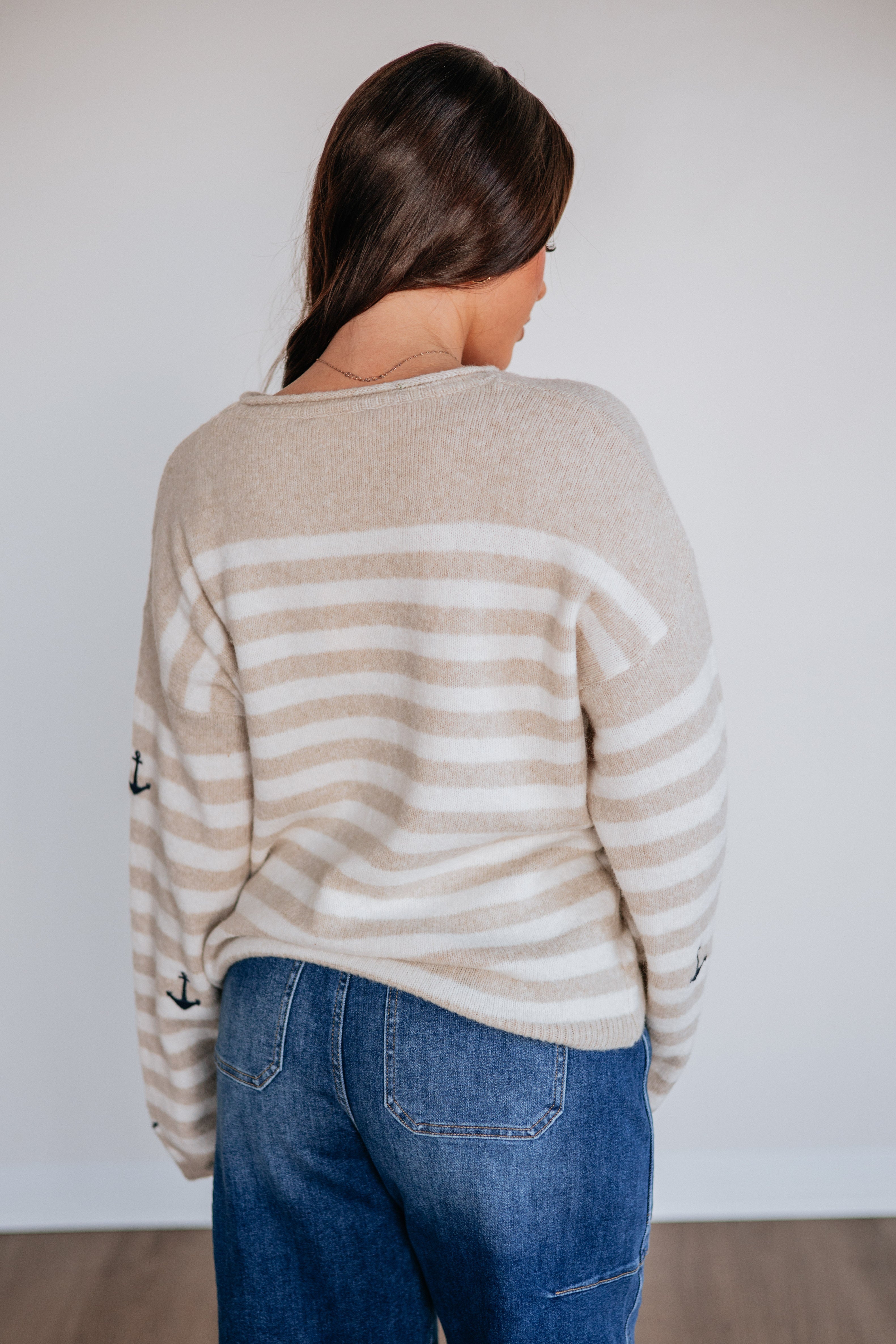 Sail Away Sweater