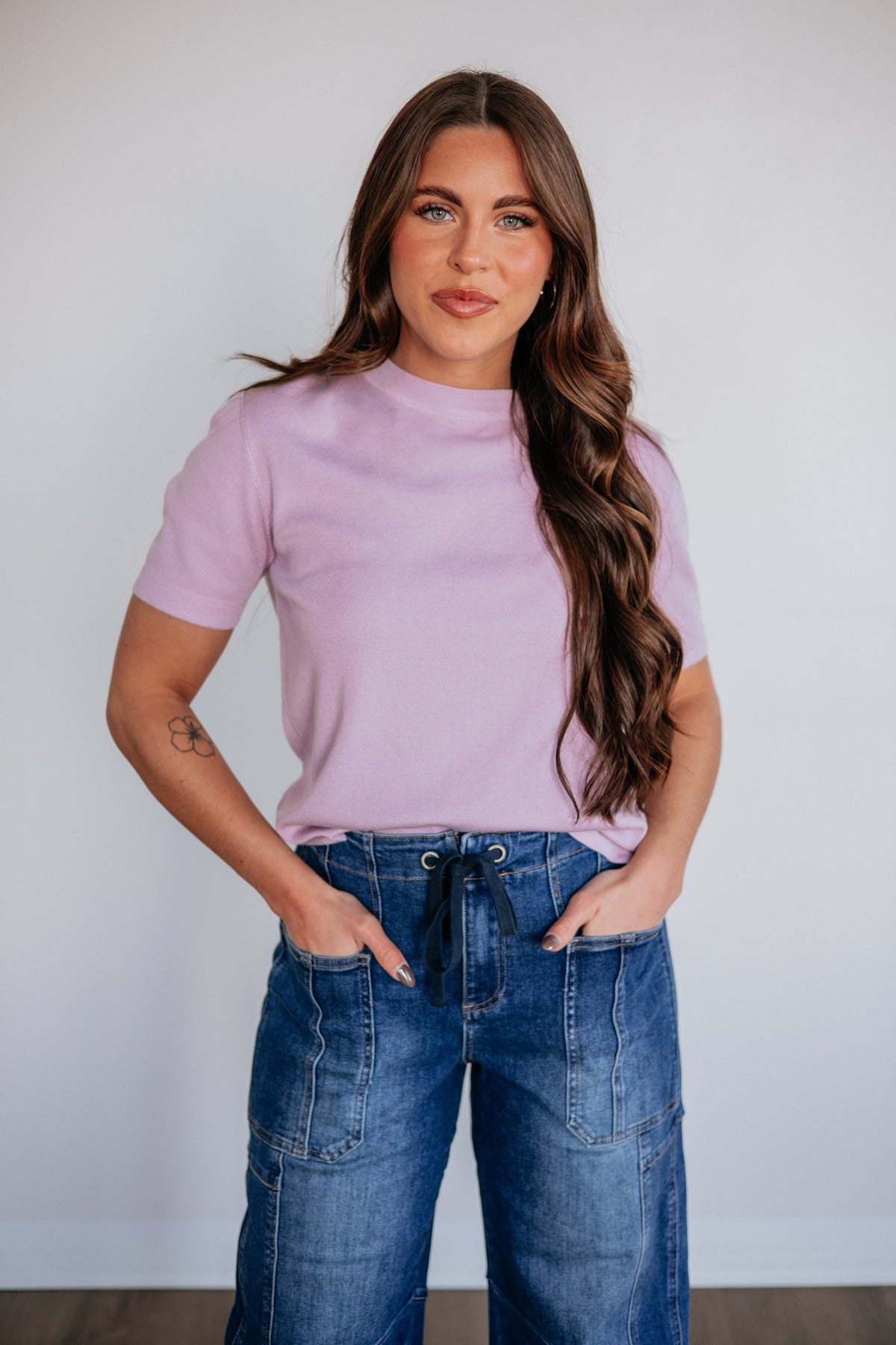 Celina Sweater Top