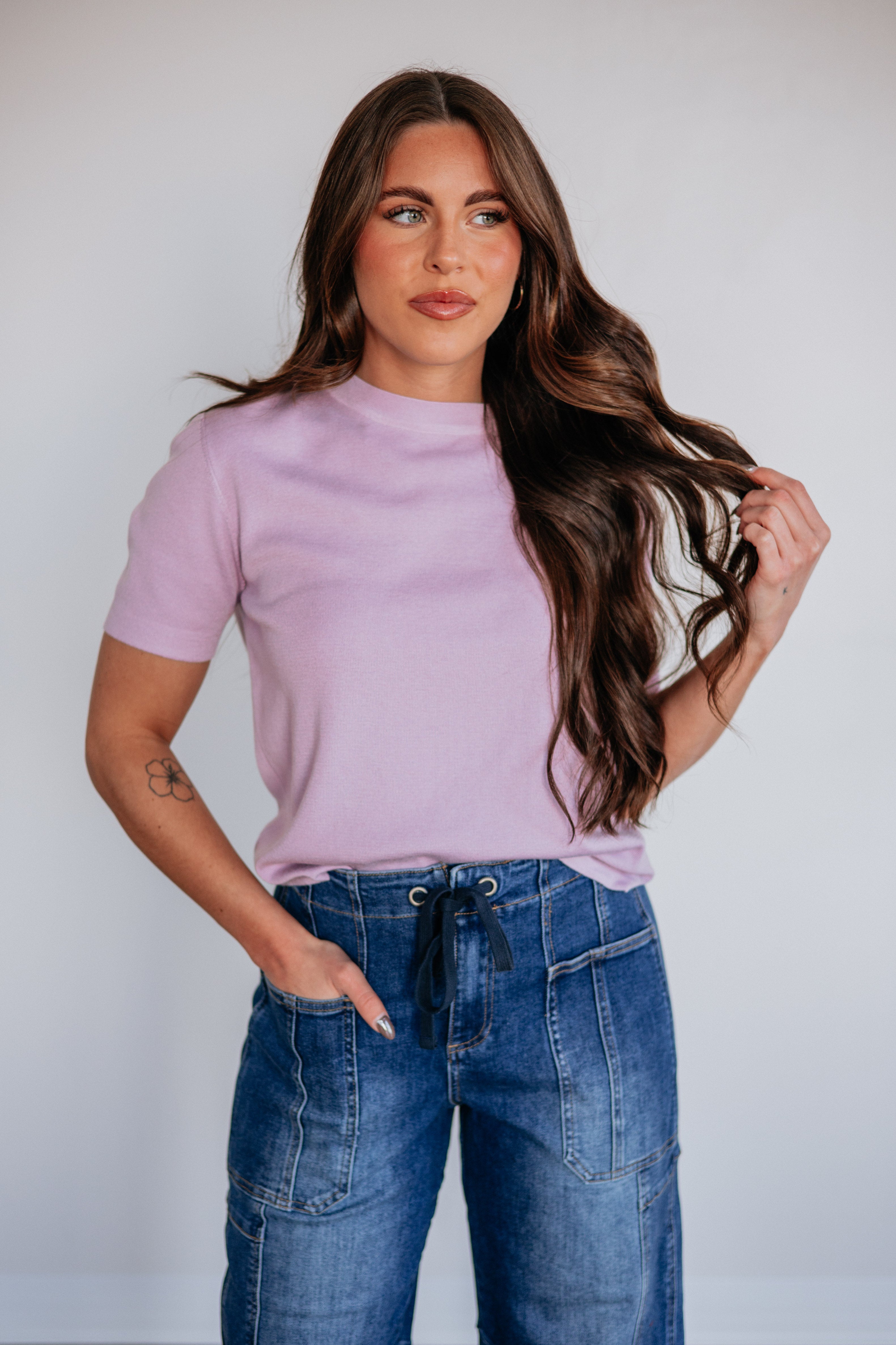 Celina Sweater Top