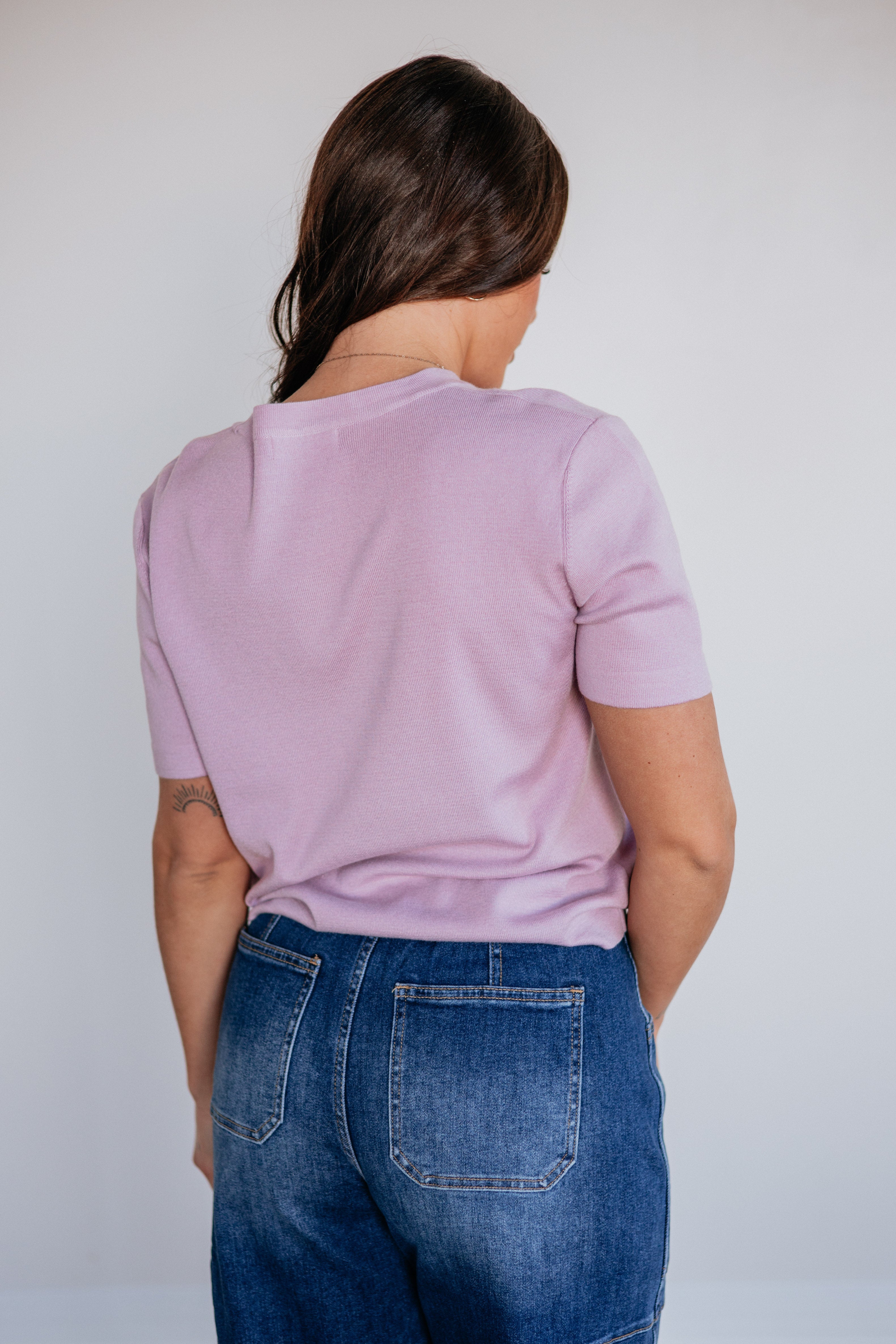 Celina Sweater Top