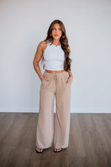 Jayne Wide Leg Pants