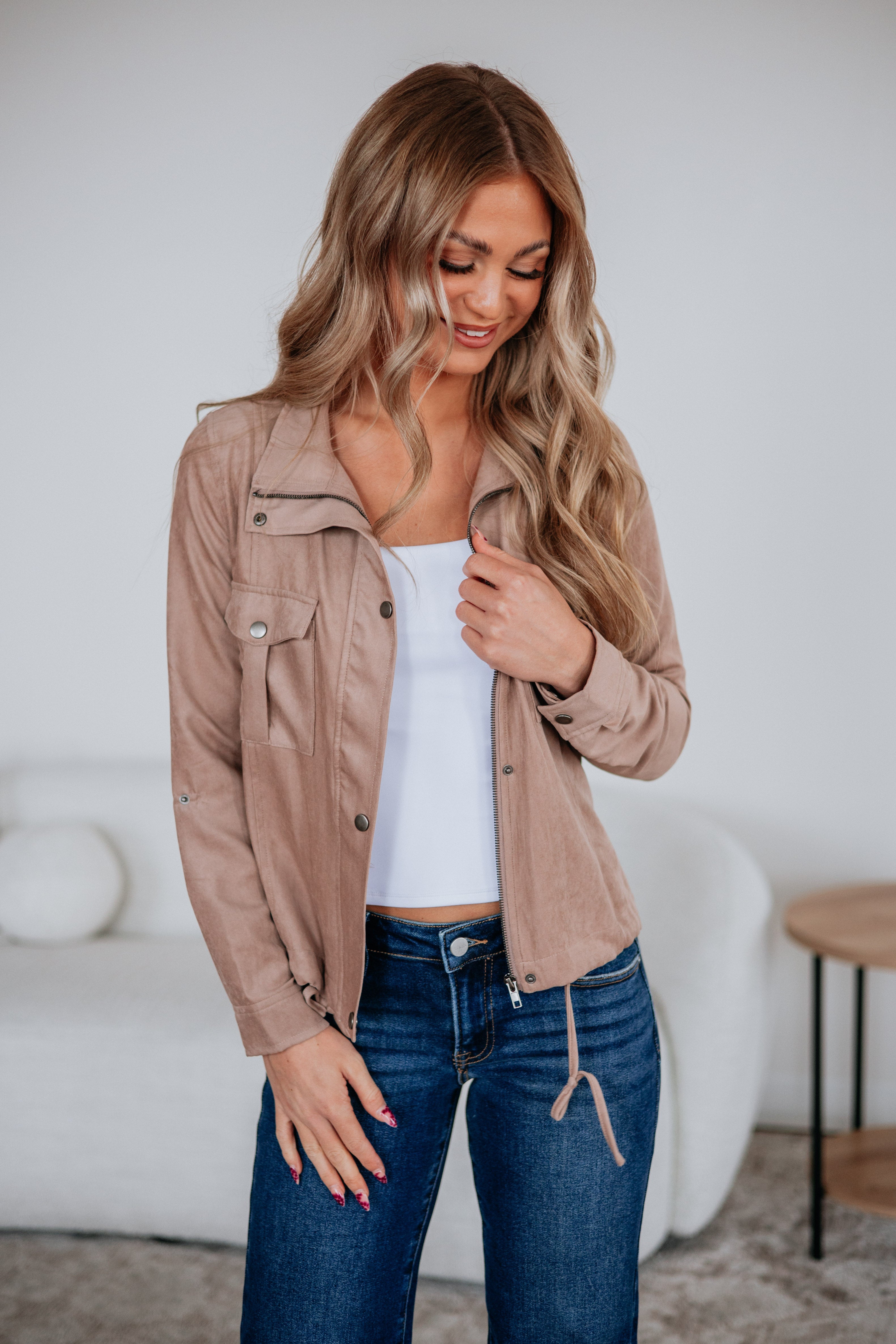 Dillon Lightweight Jacket