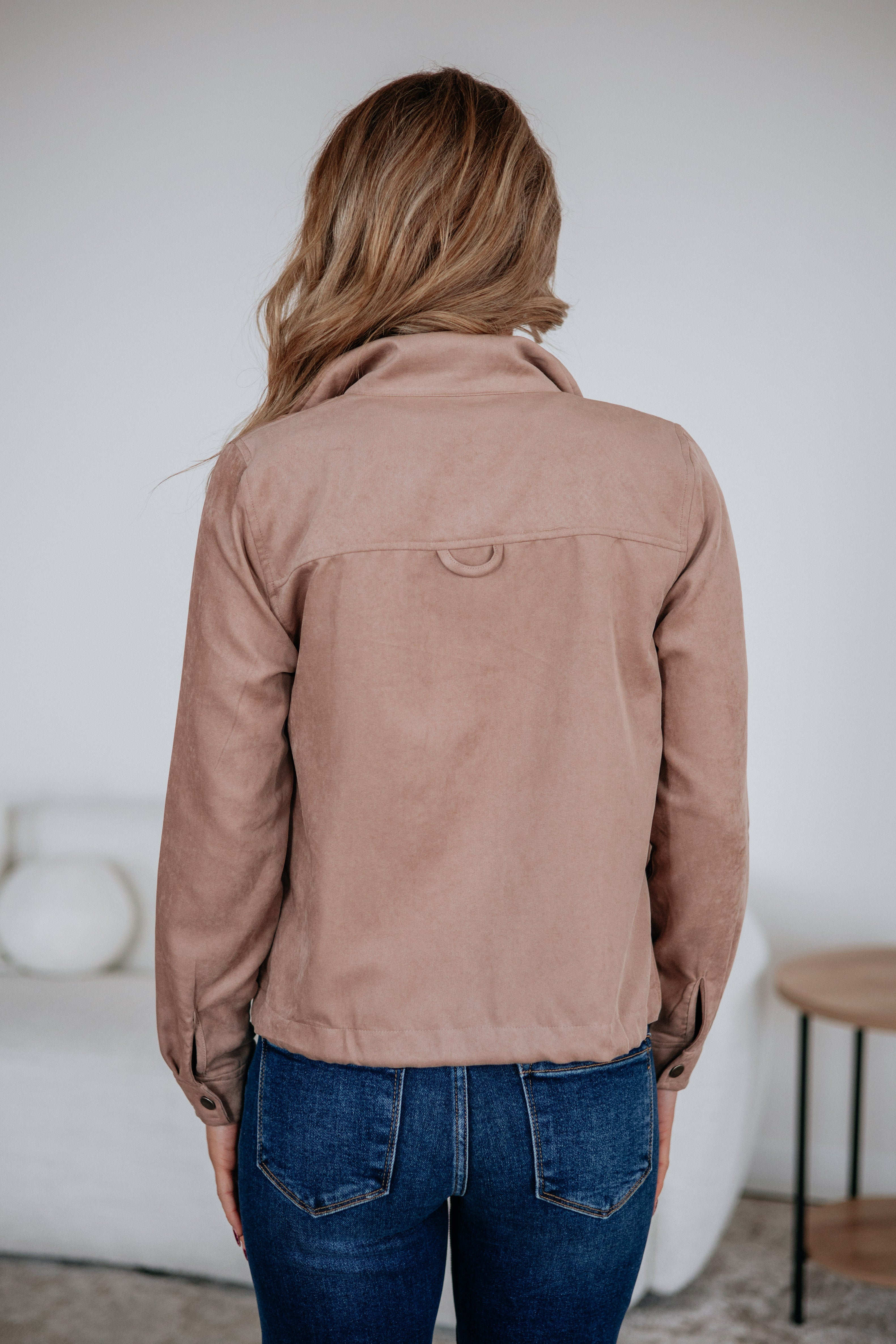Dillon Lightweight Jacket