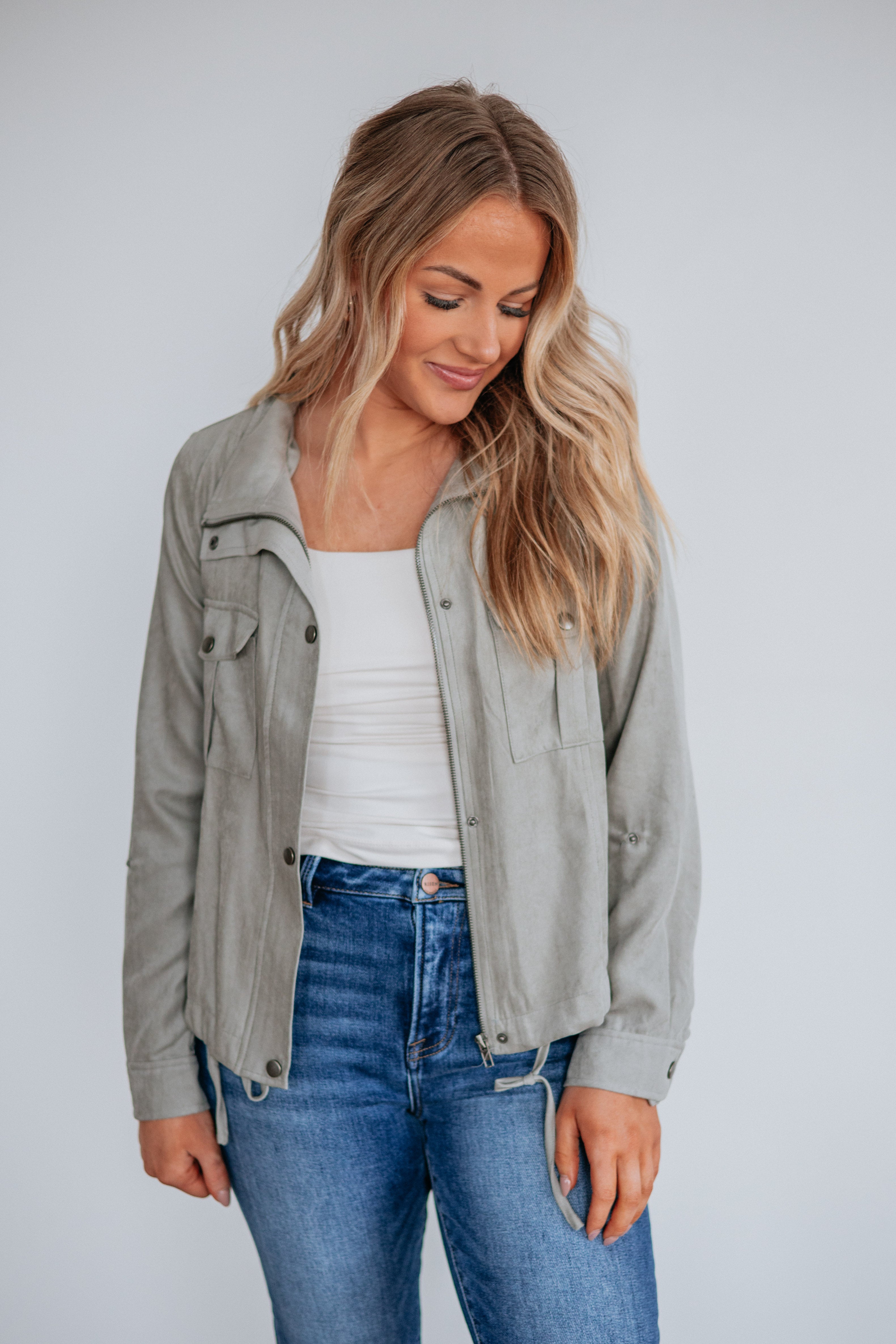 Dillon Lightweight Jacket