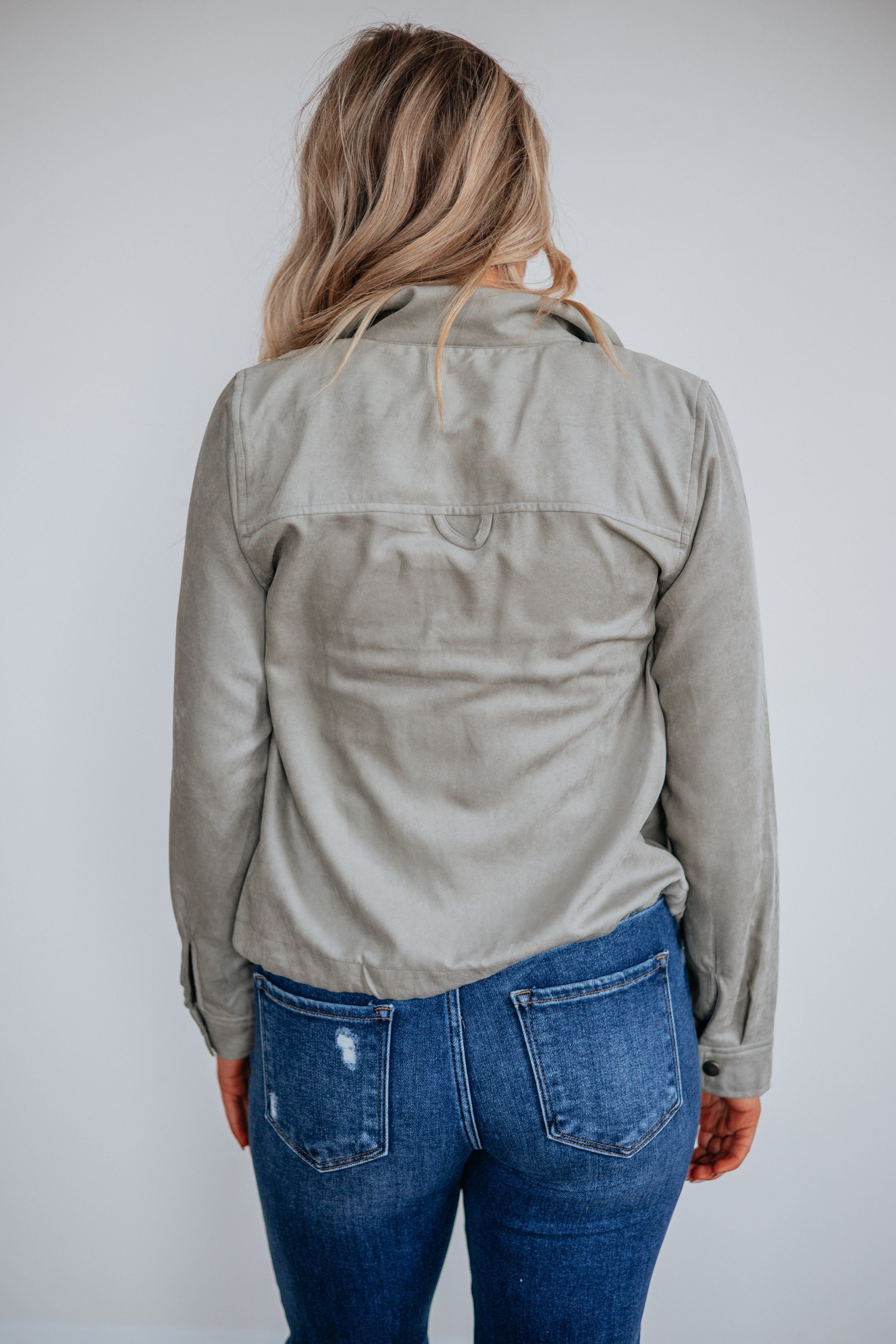 Dillon Lightweight Jacket
