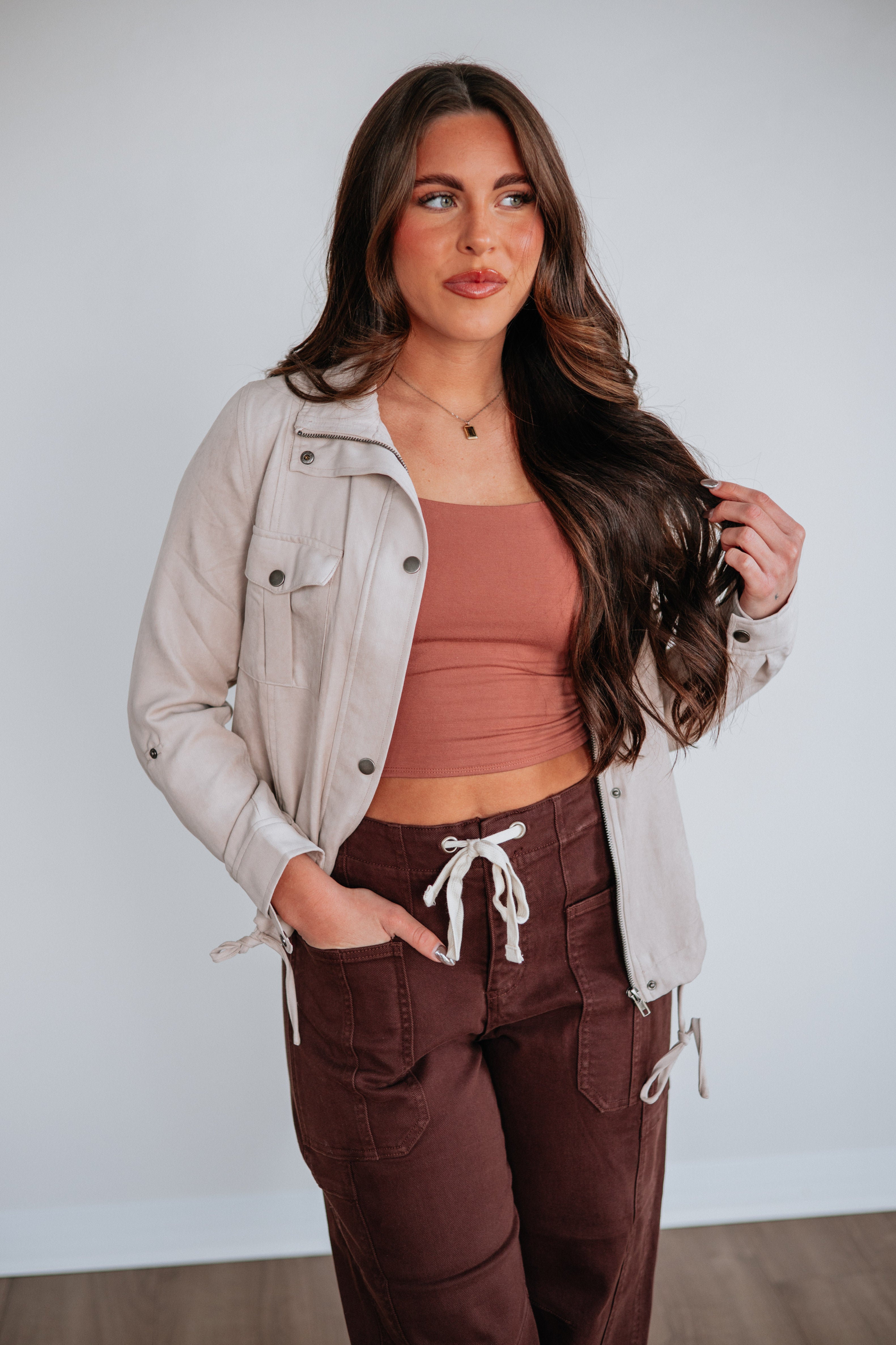 Dillon Lightweight Jacket