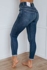 Tucker KanCan Jeans - Dark Wash