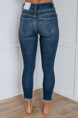 Tucker KanCan Jeans - Dark Wash