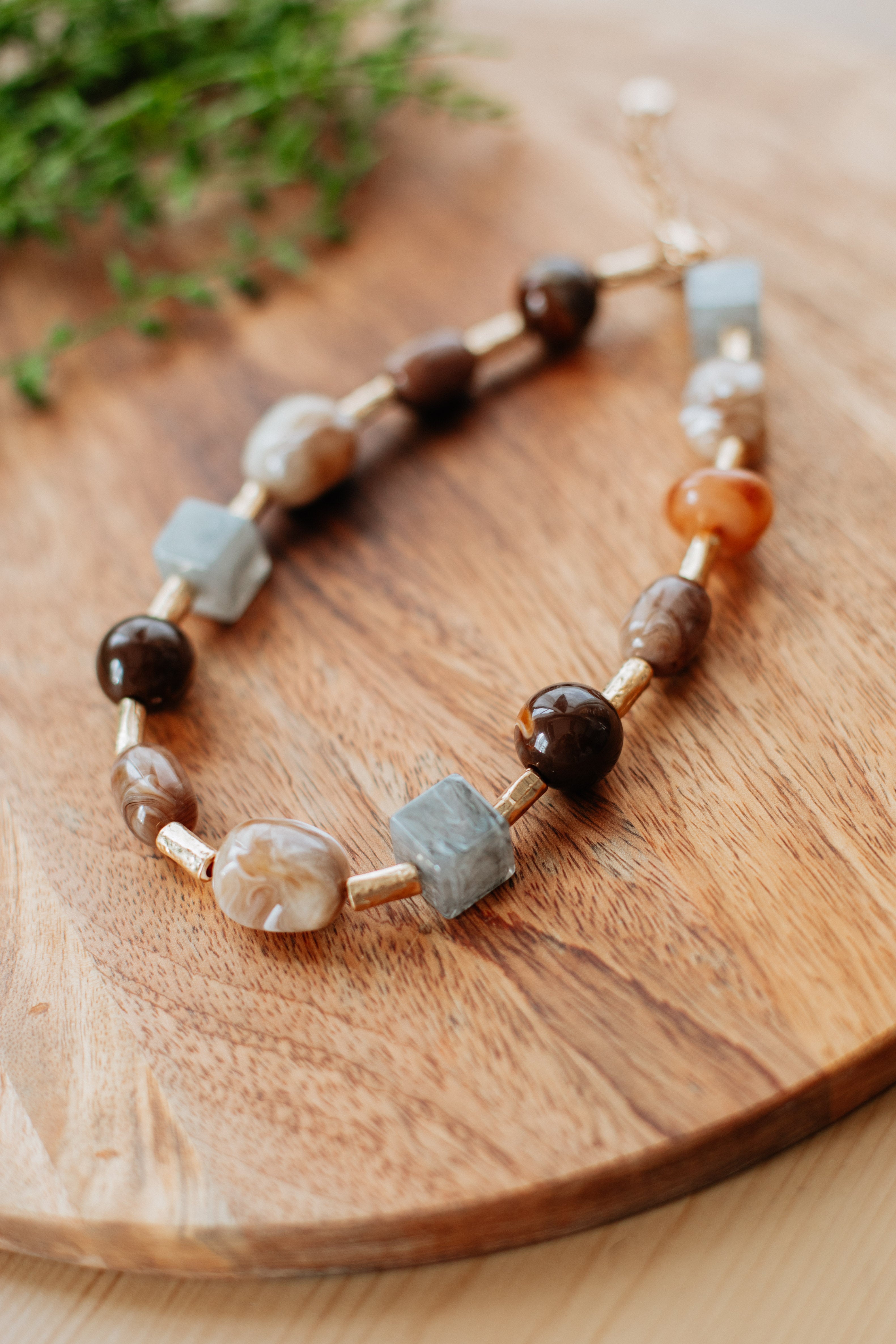 Athea Necklace