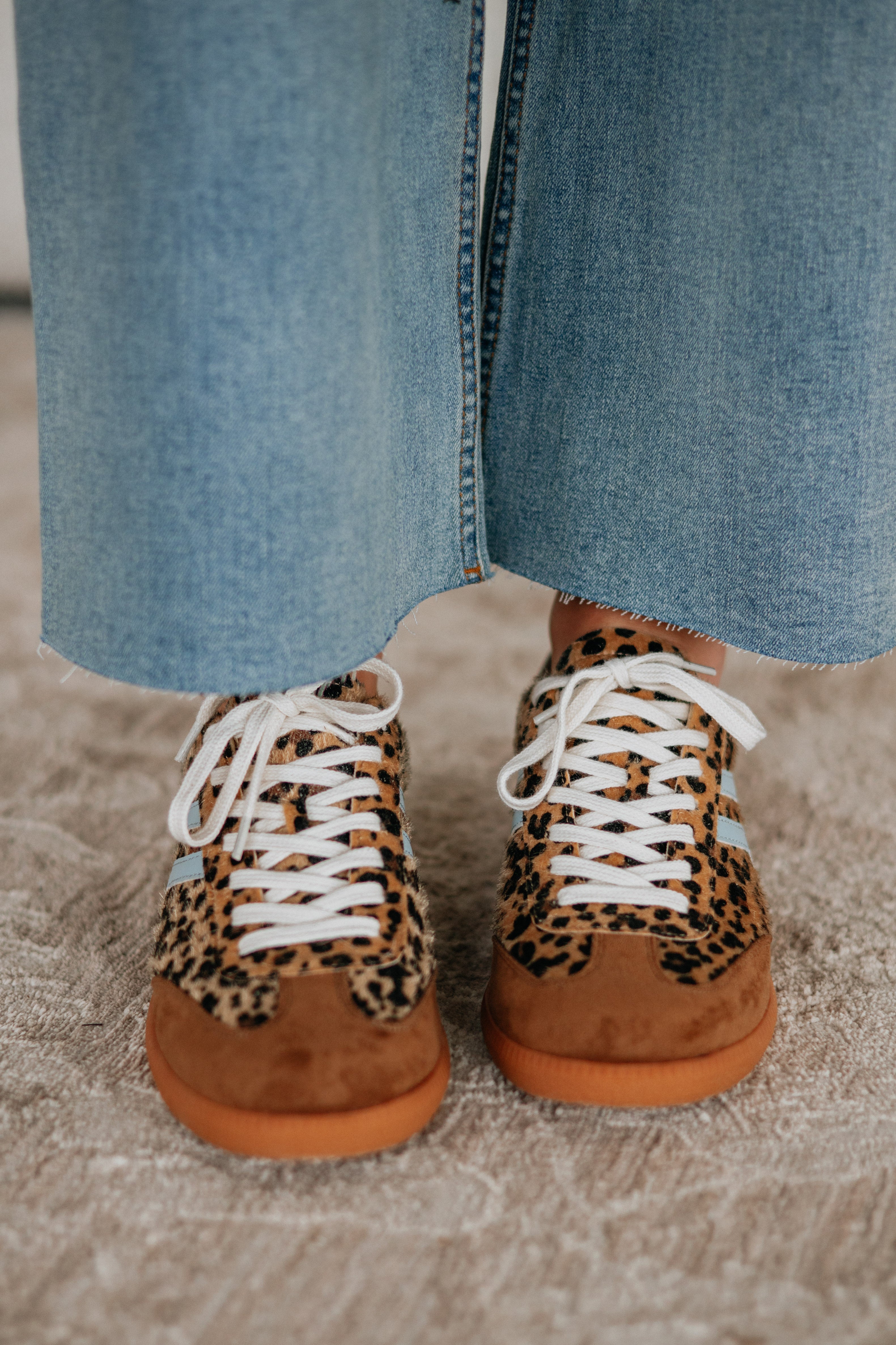 Say No More Sneakers