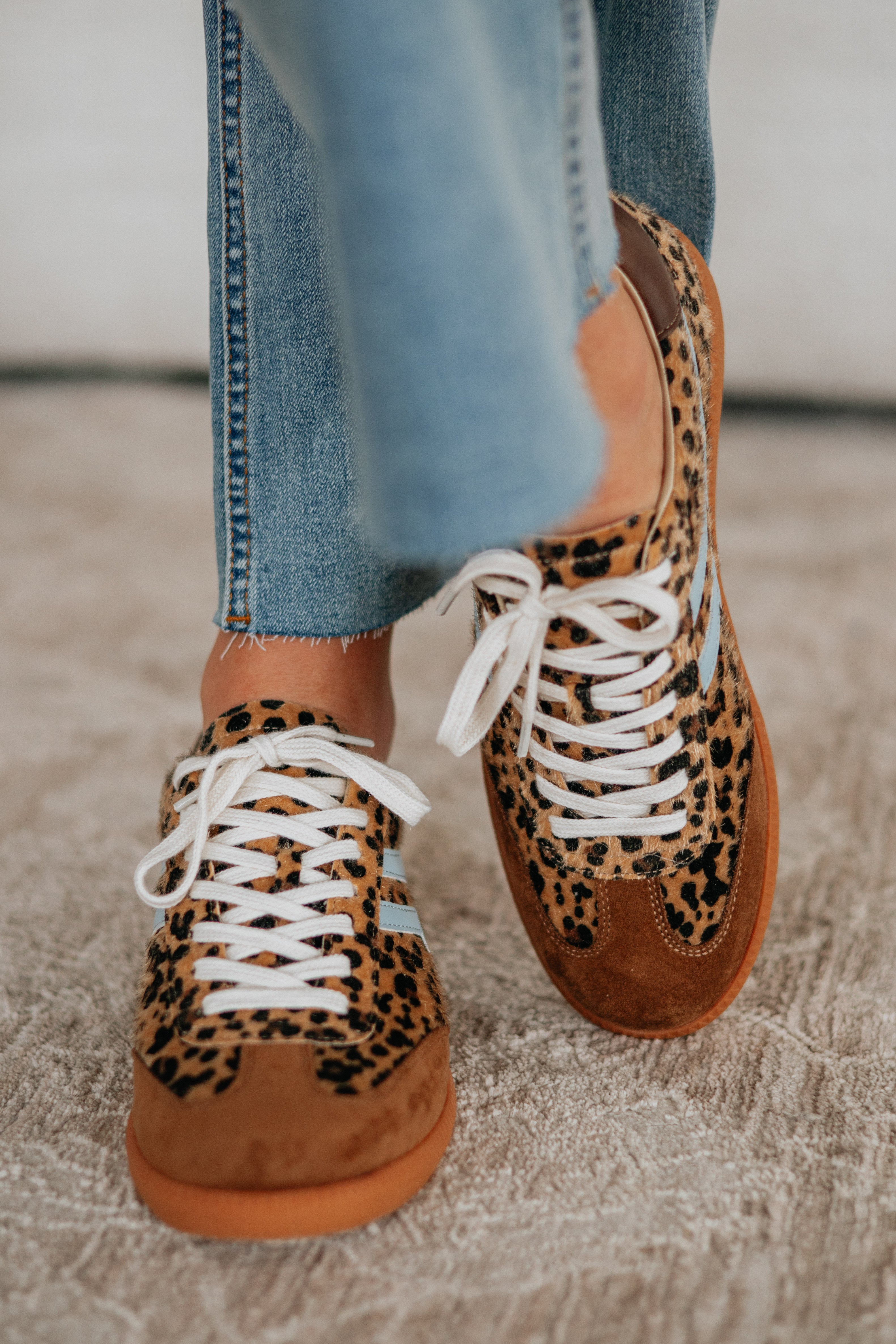 Say No More Sneakers